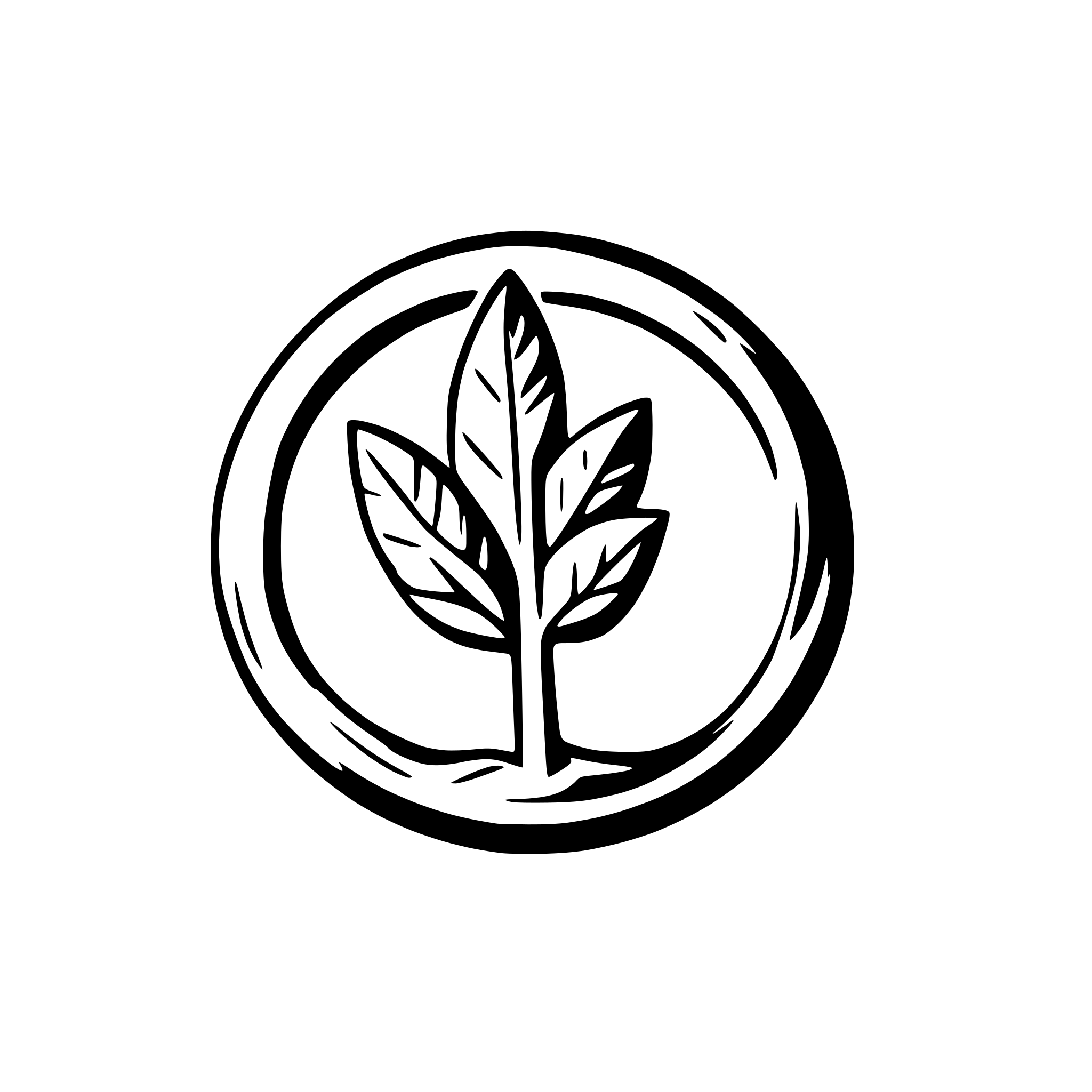AI-generated SVG of 'driftwood logo'