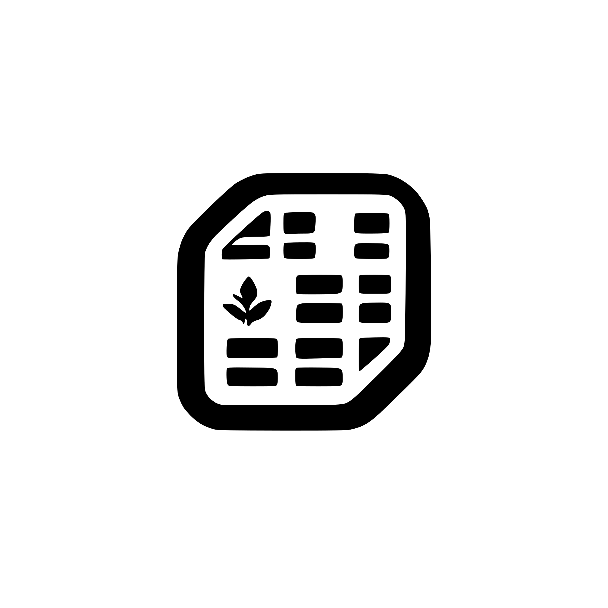 AI-generated SVG of 'generate excel icon'