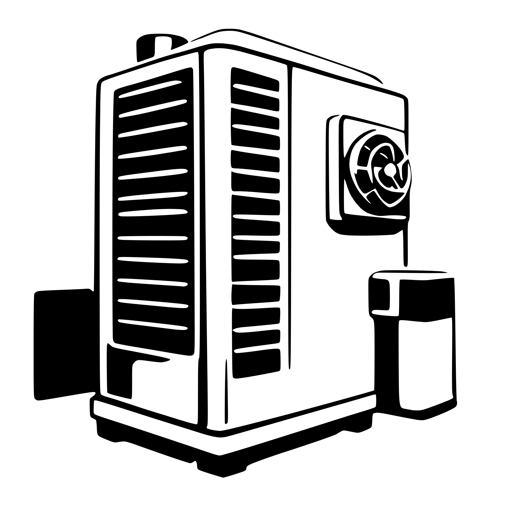 AI-generated SVG of 'HVAC'