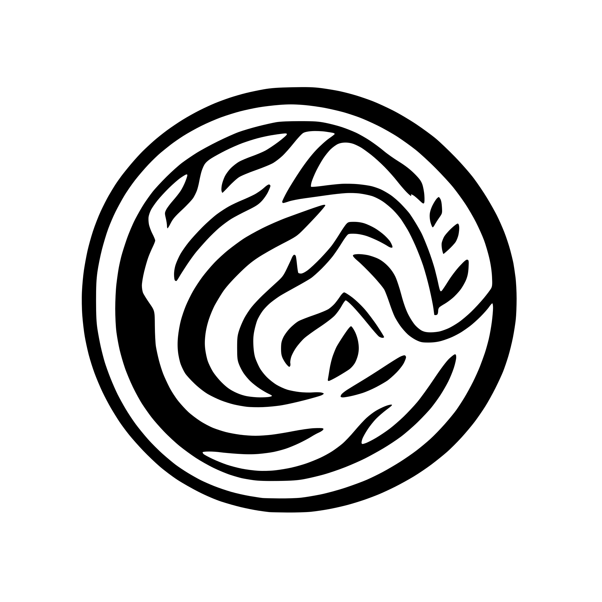 AI-generated SVG of a Travis Scott