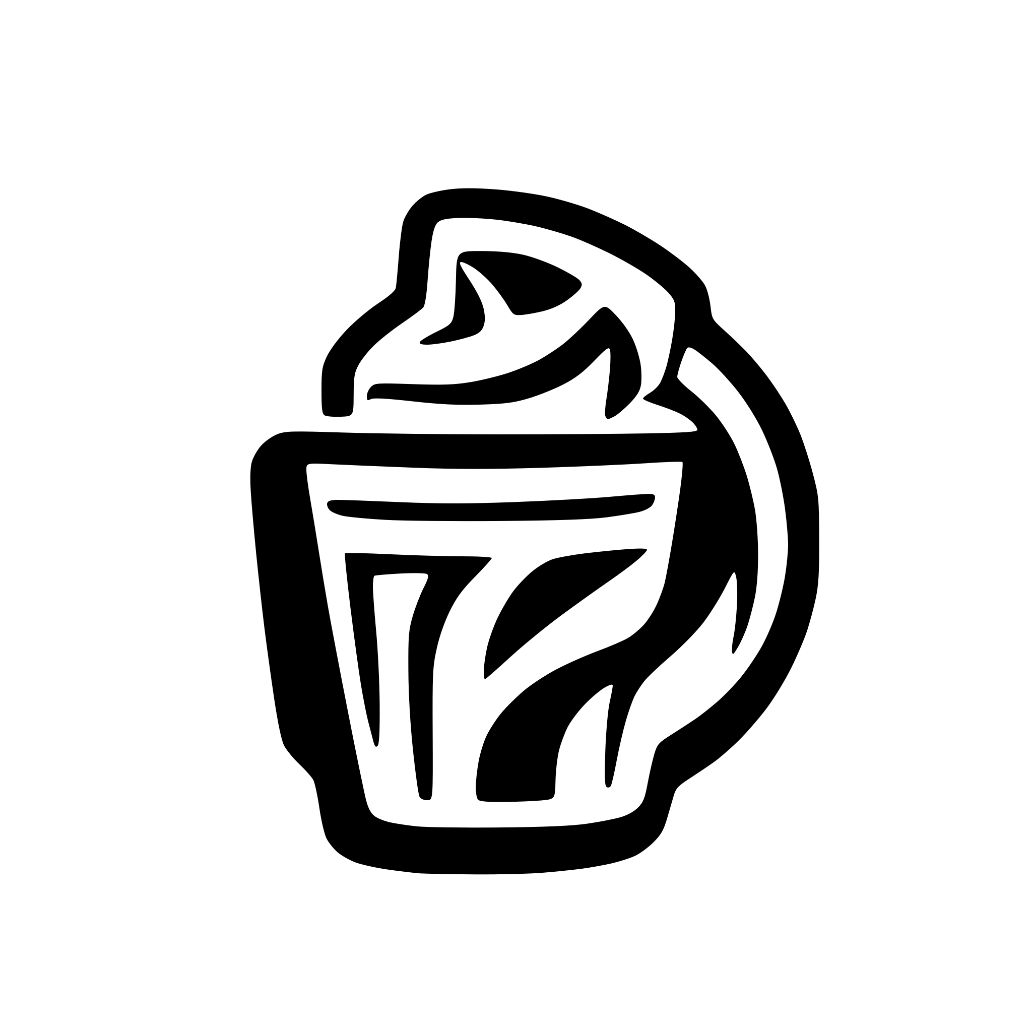 AI-generated SVG of 'starbucks like vpn logo'