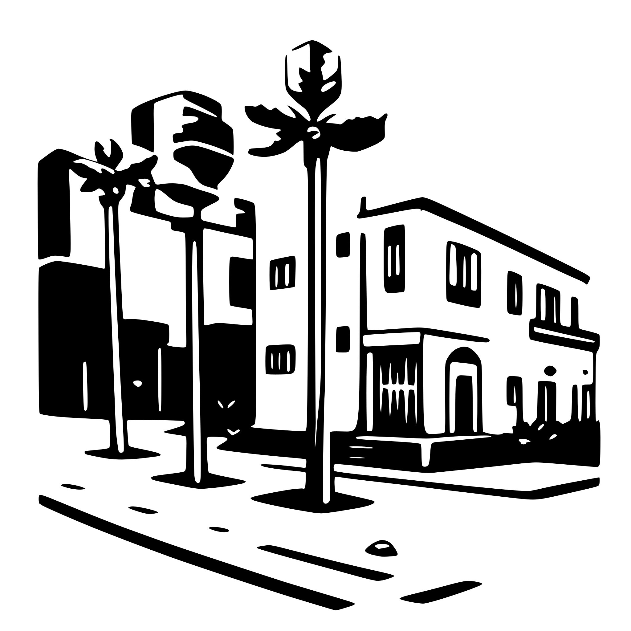 AI-generated SVG of a IAS - Instituto Apoio Social