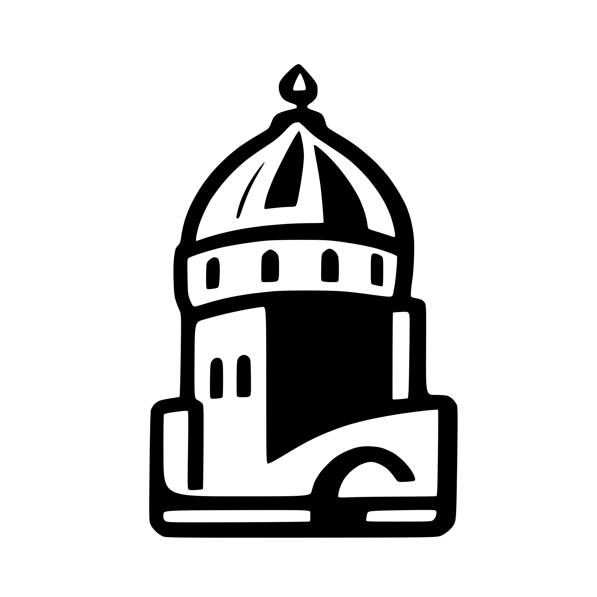 AI-generated SVG of 'mosque svg'