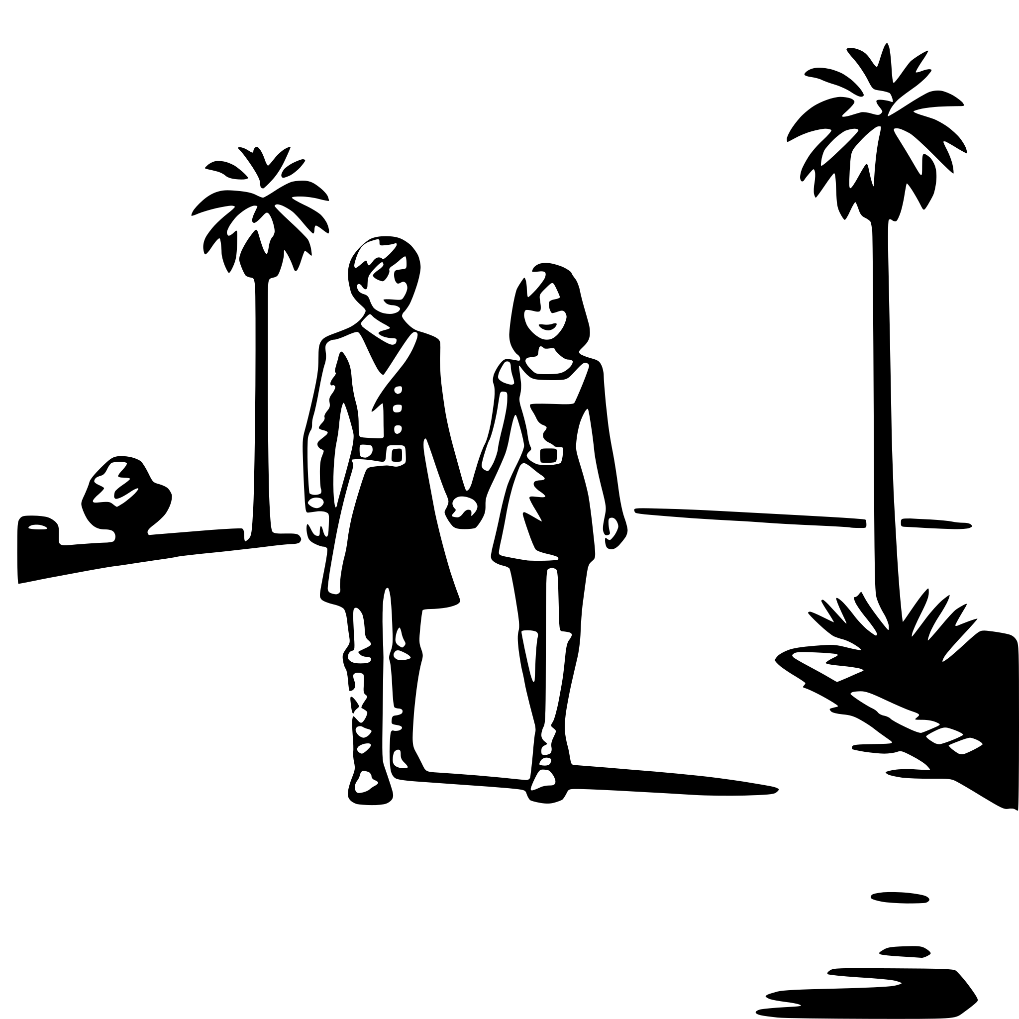 AI-generated SVG of a crossover
