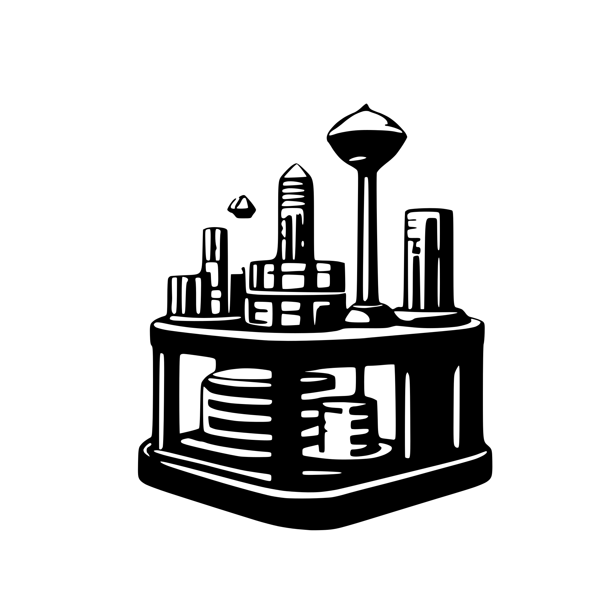 AI-generated SVG of 'Data Observability'