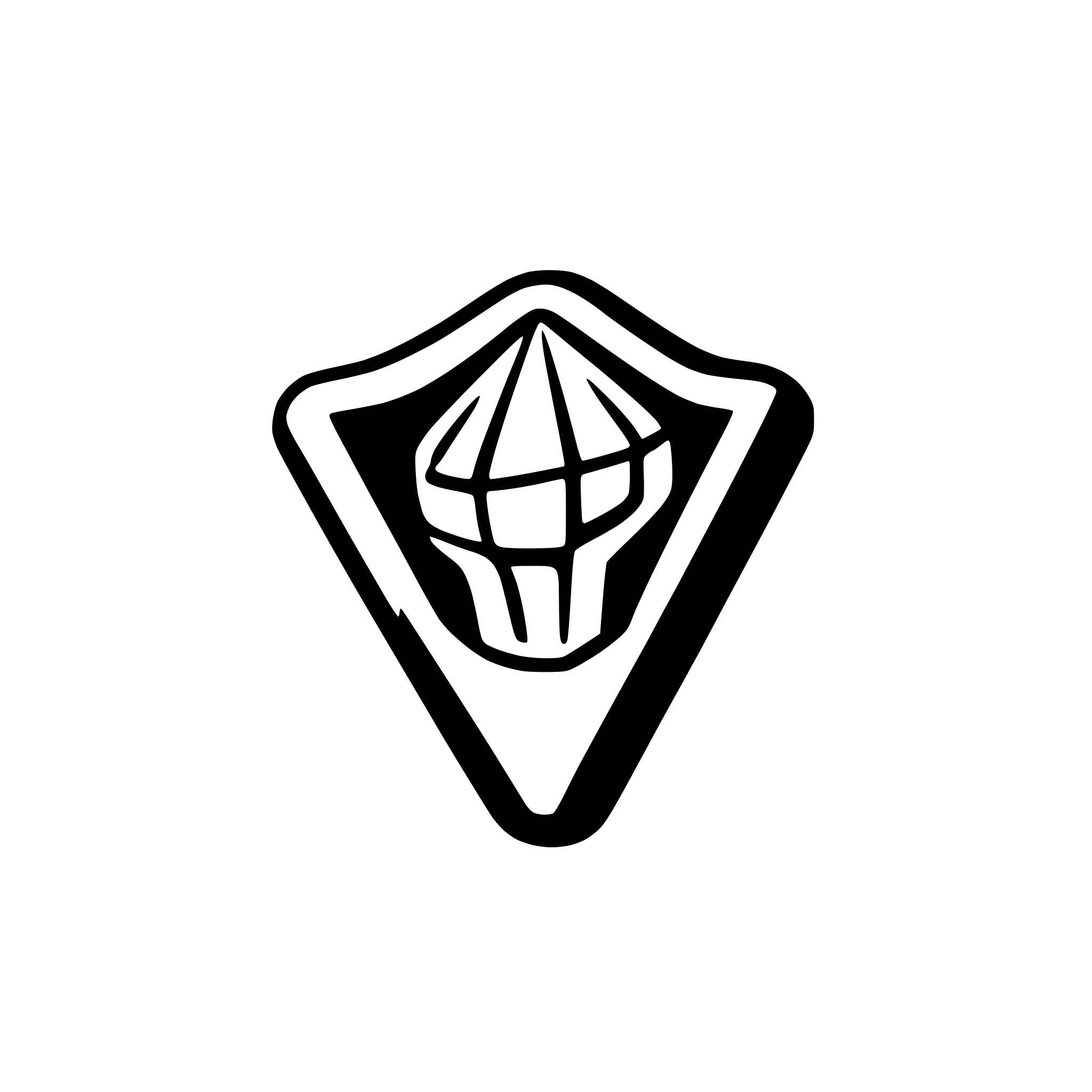 AI-generated SVG of 'Vegas Казино'