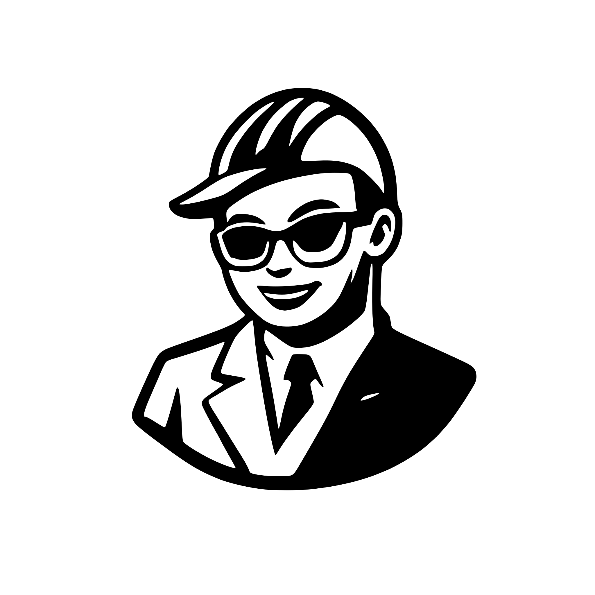 AI-generated SVG of a Logo, software developer, TW
