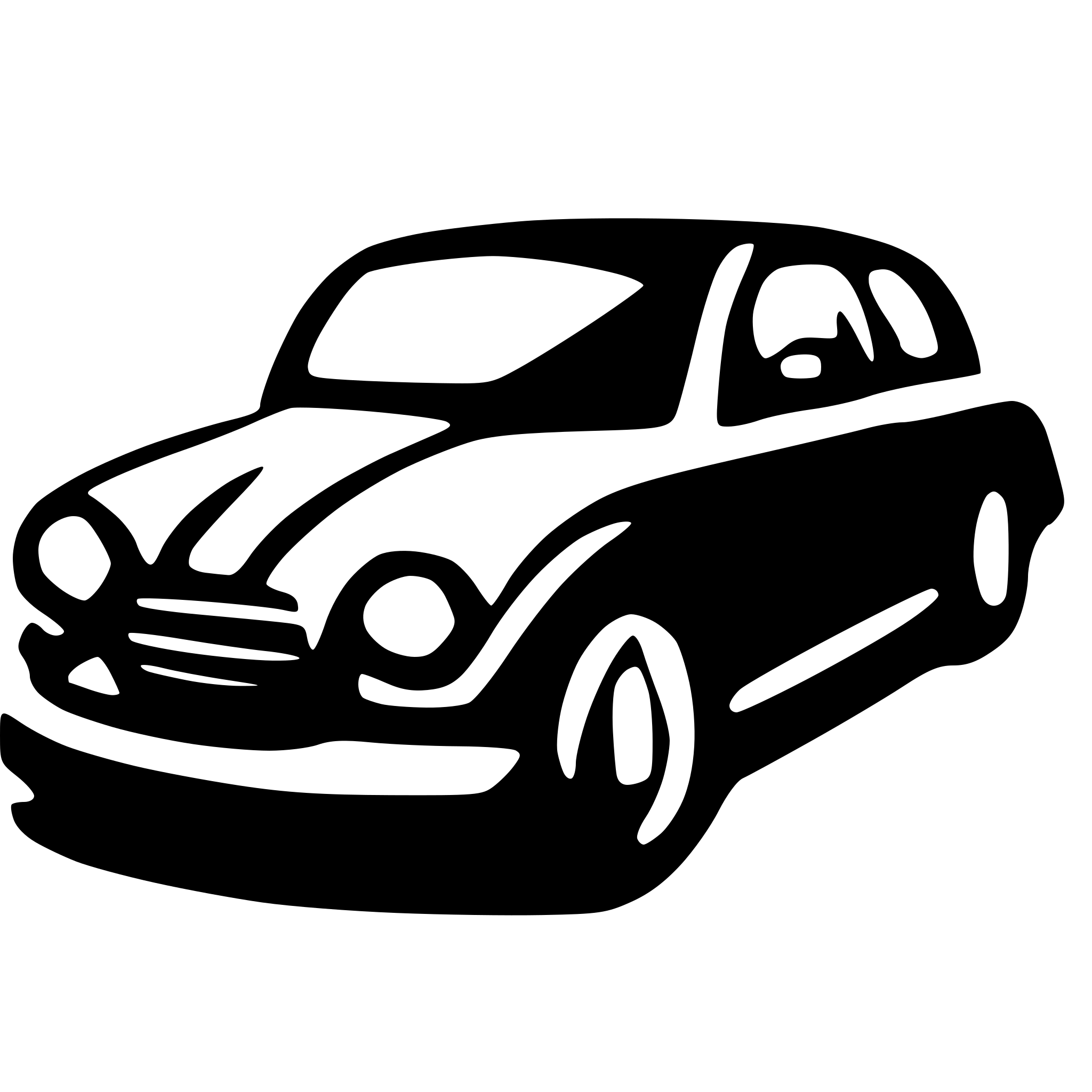 AI-generated SVG of a car