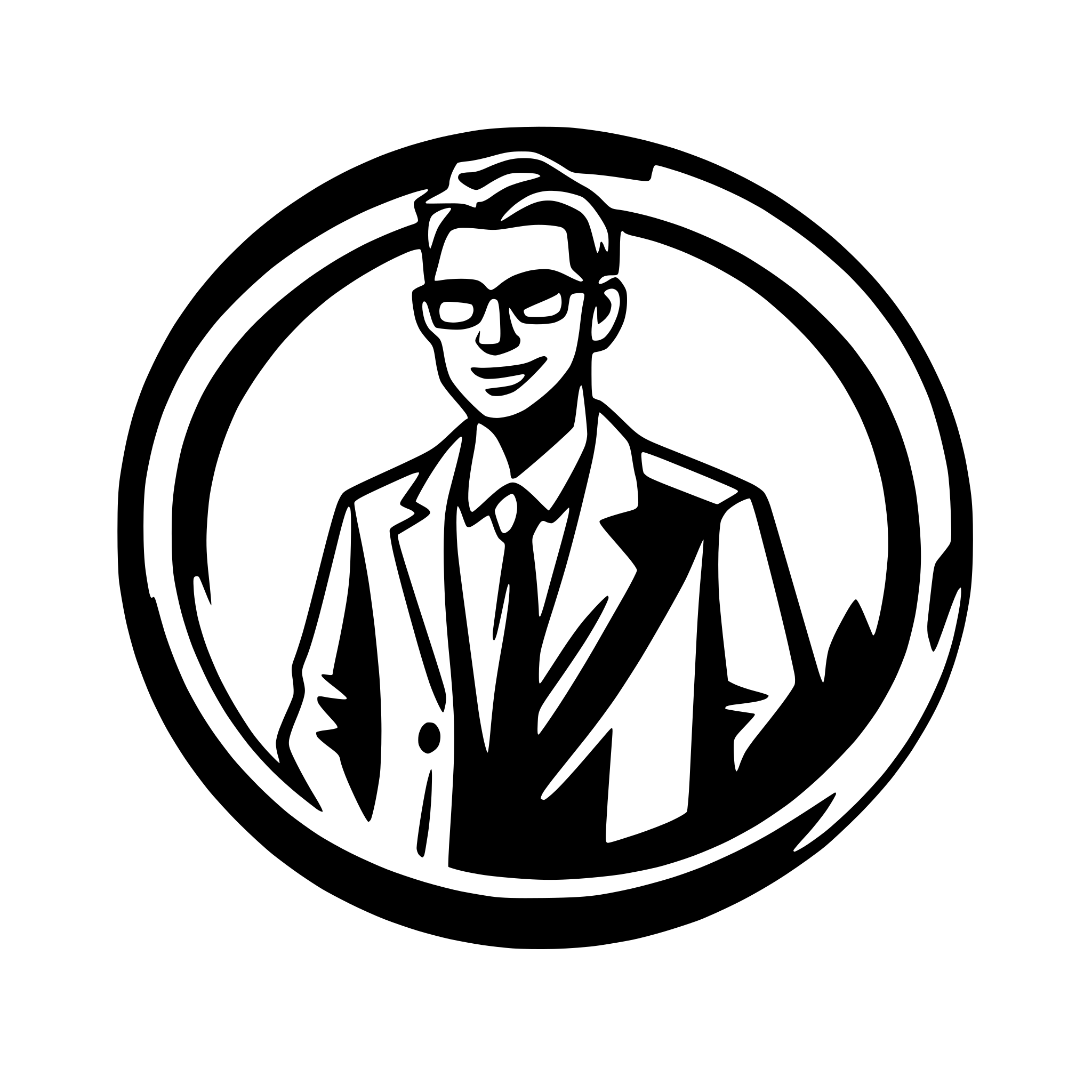 AI-generated SVG of a MARCOS ANDRADE especialista em consórcio