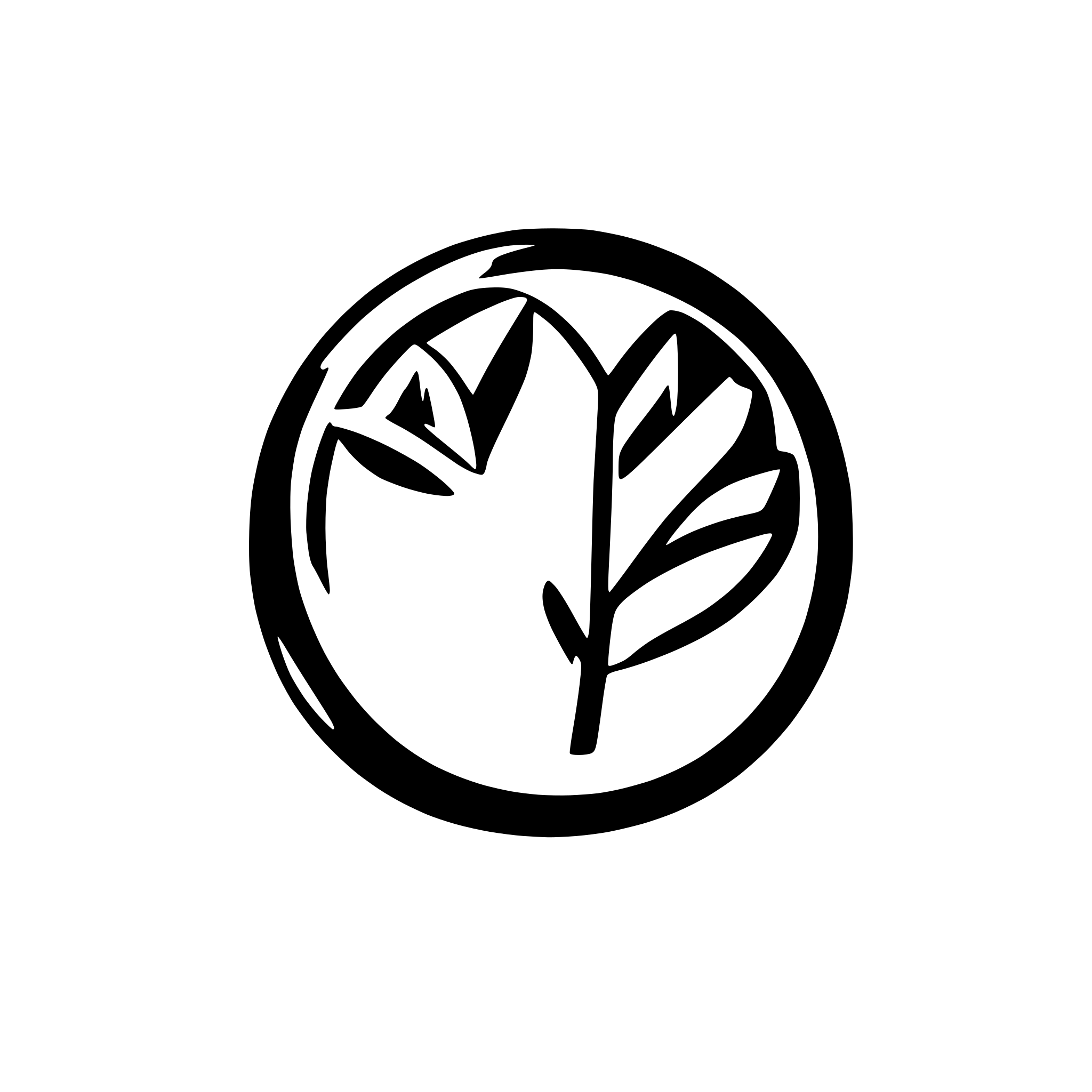 AI-generated SVG of a shape, logo, clip art