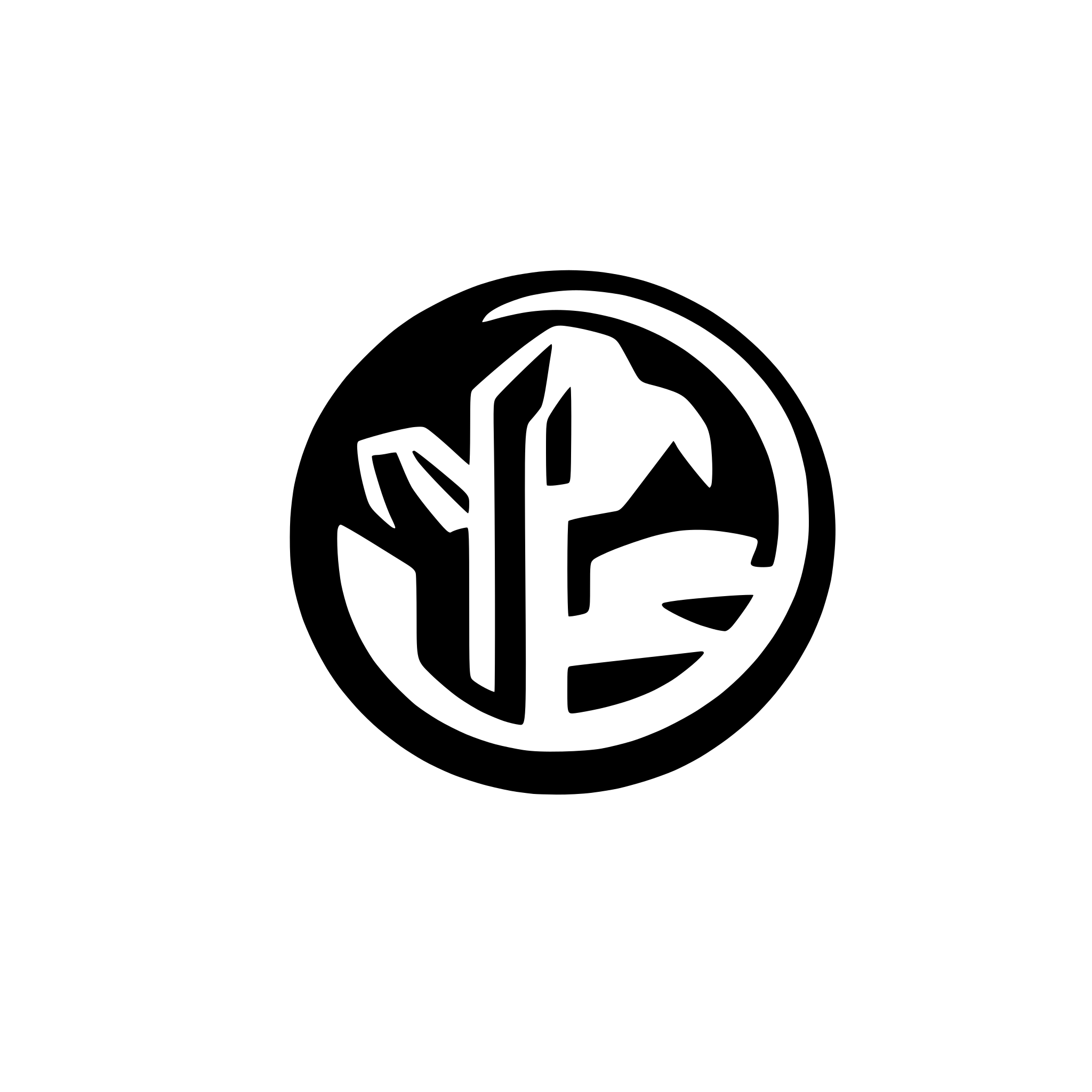 AI-generated SVG of a FastAPI minimalistic logo