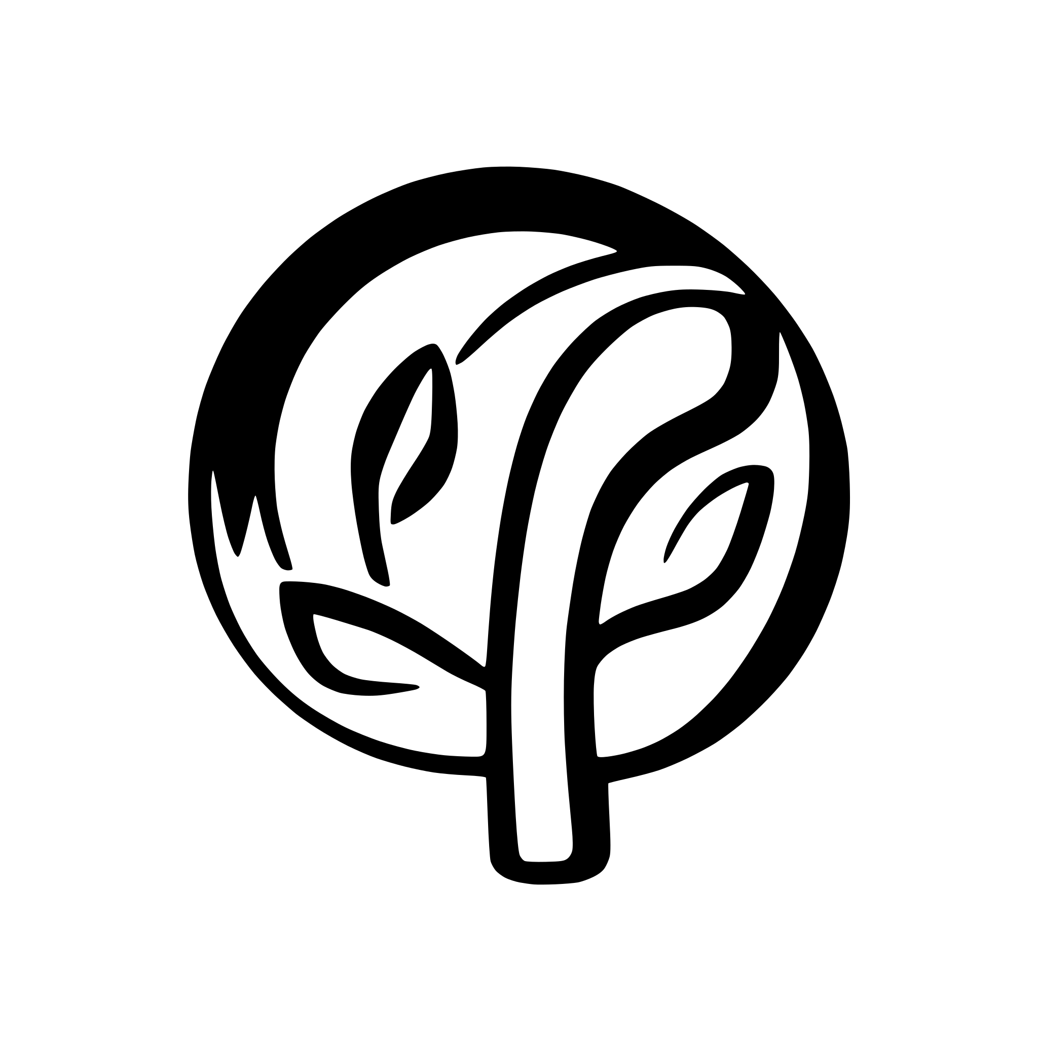 AI-generated SVG of a Sterne