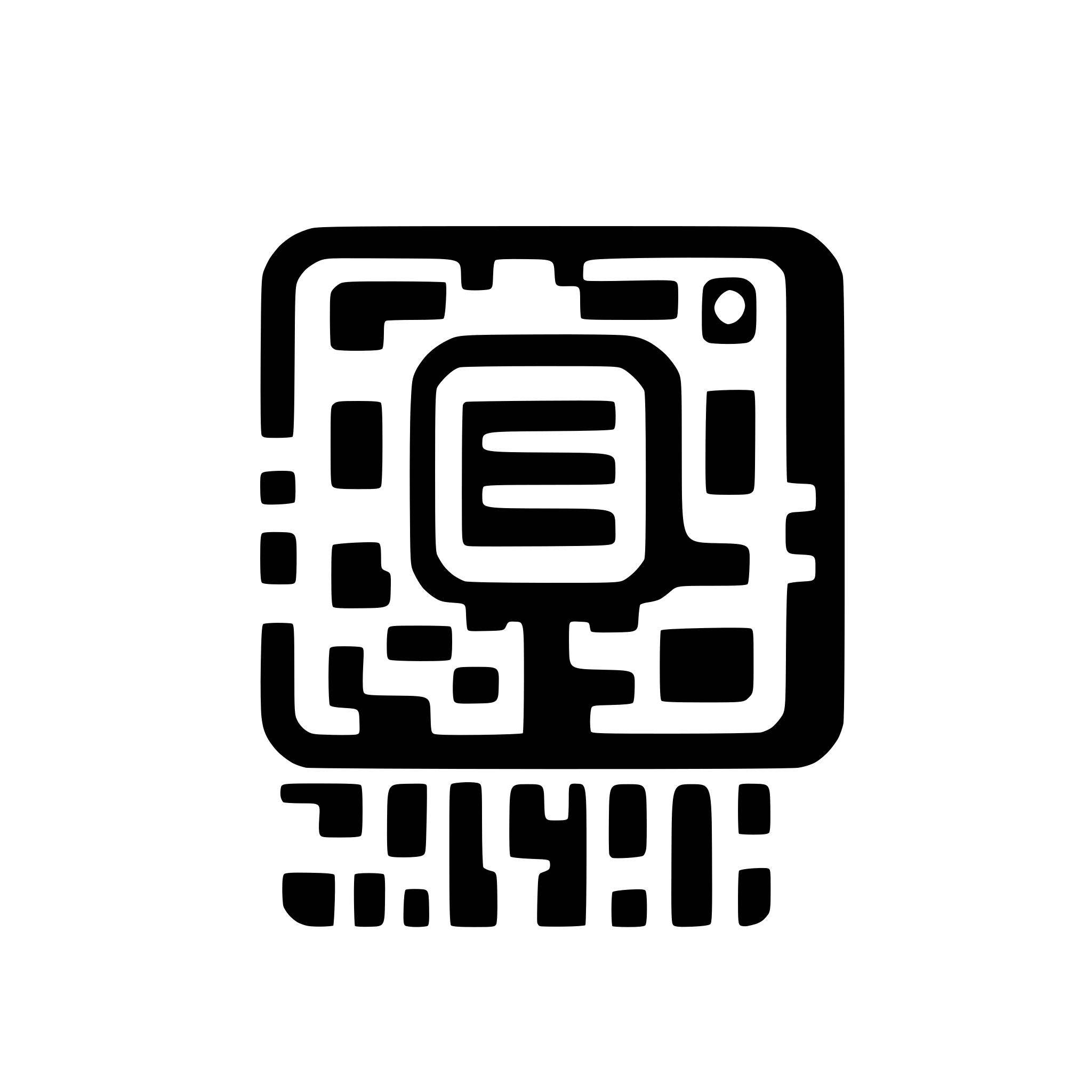 AI-generated SVG of 'switch barcode qr code icon'