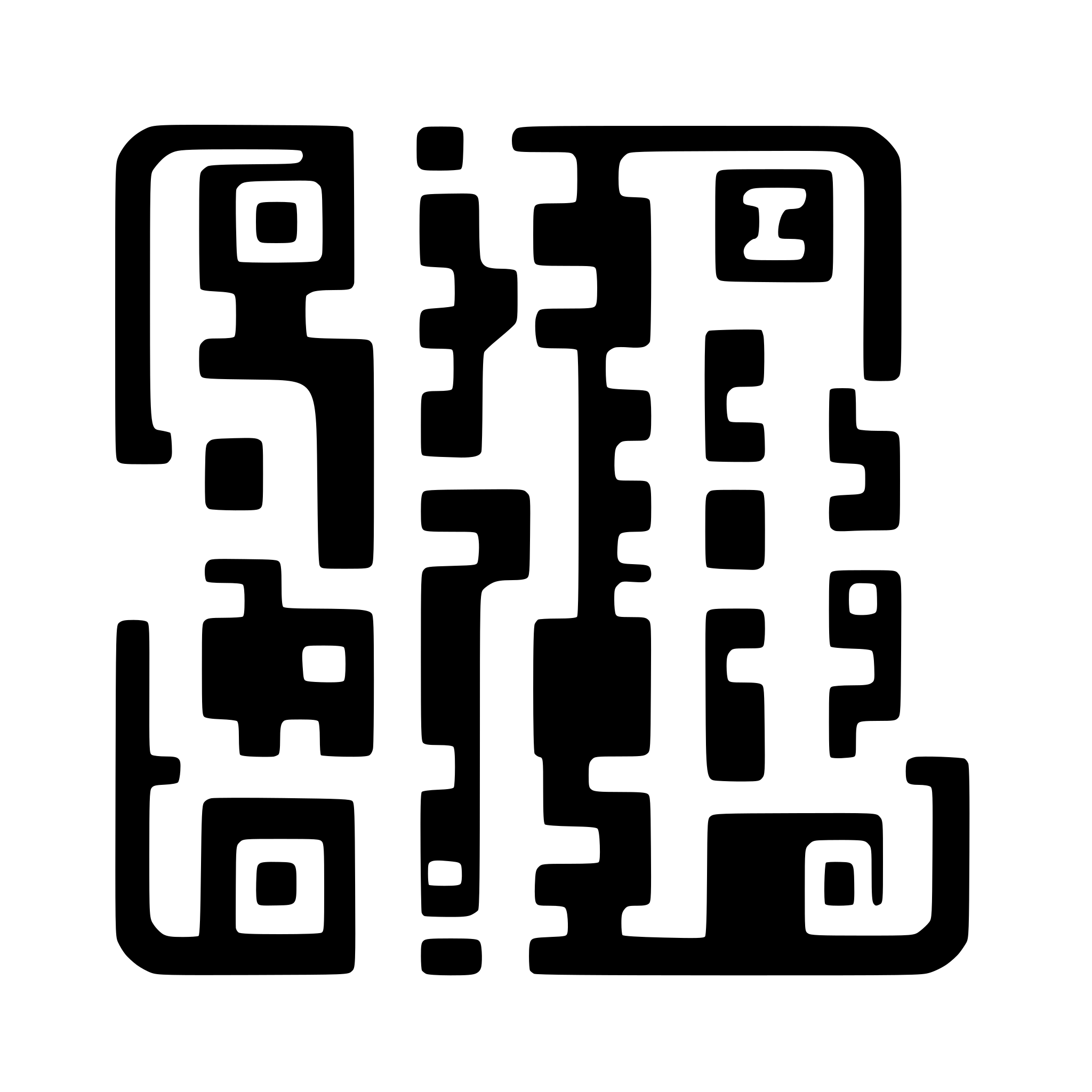 AI-generated SVG of 'QR note'