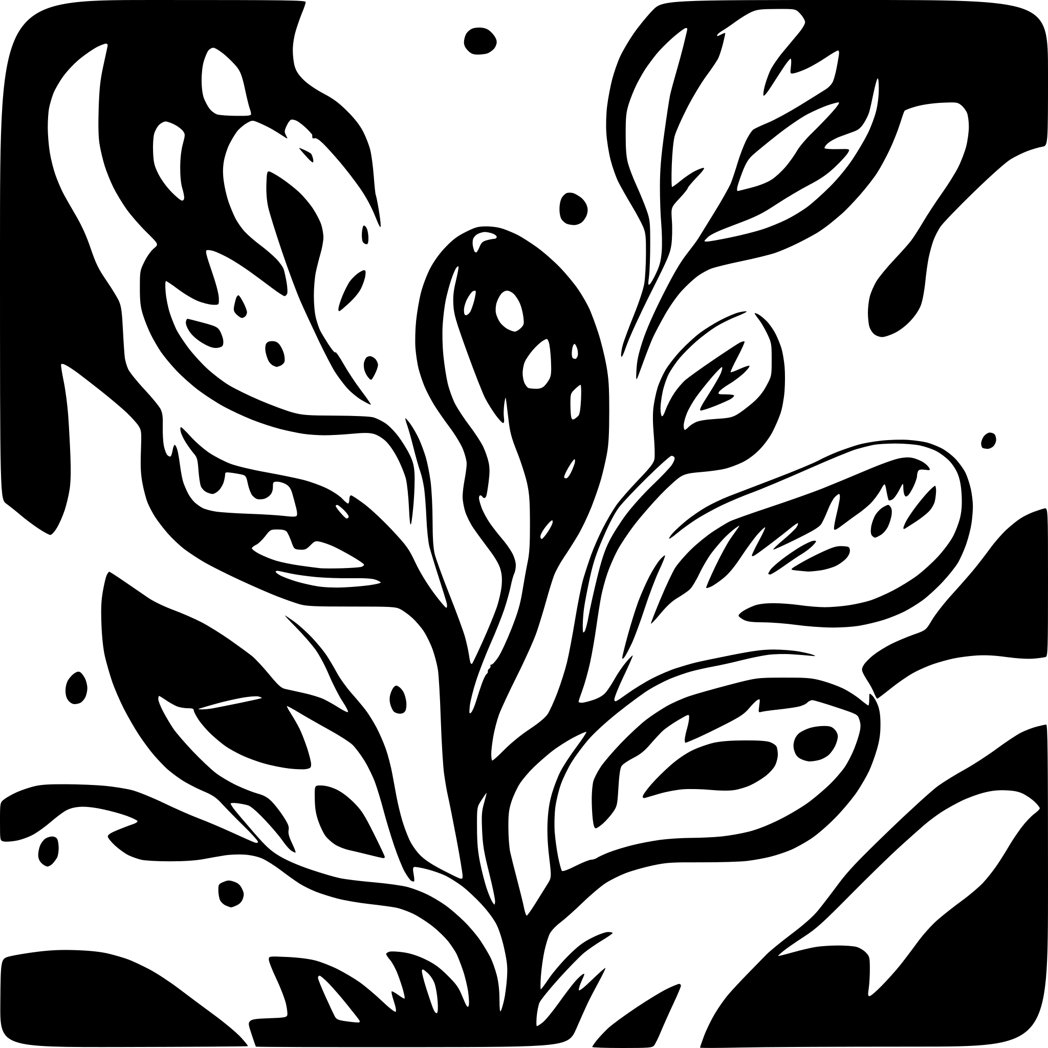 AI-generated SVG of 'red paint splatter'