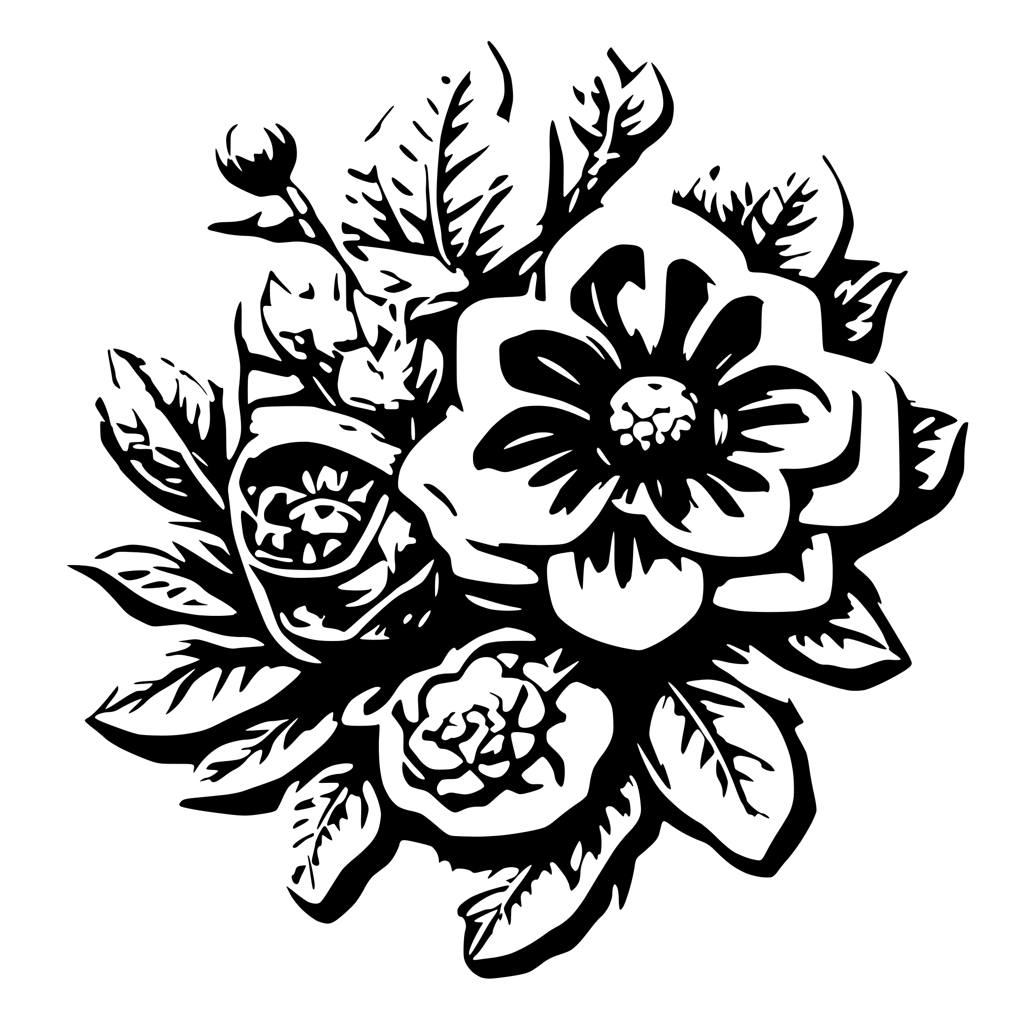 AI-generated SVG of 'помада'