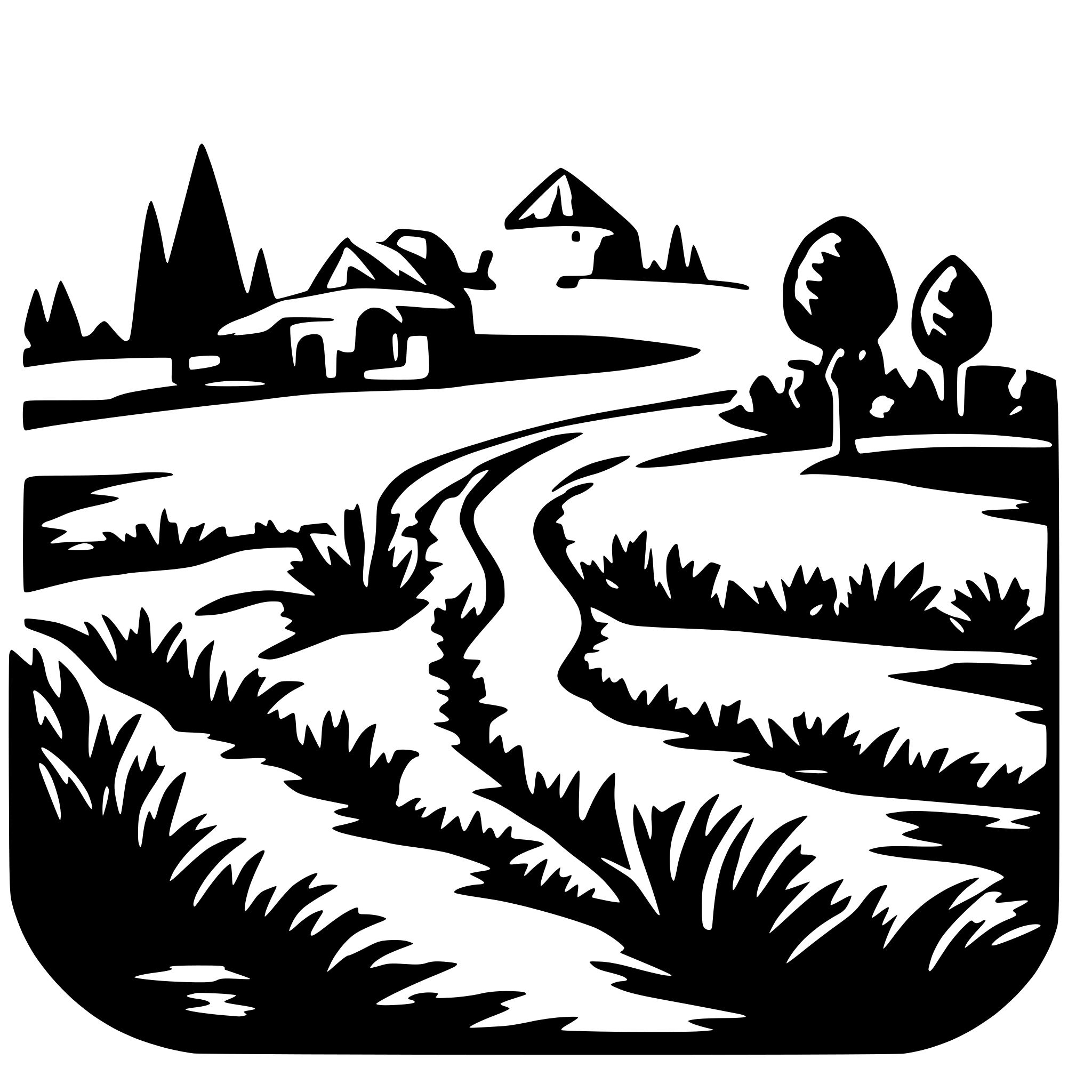 AI-generated SVG of 'LaPotey Stexland'