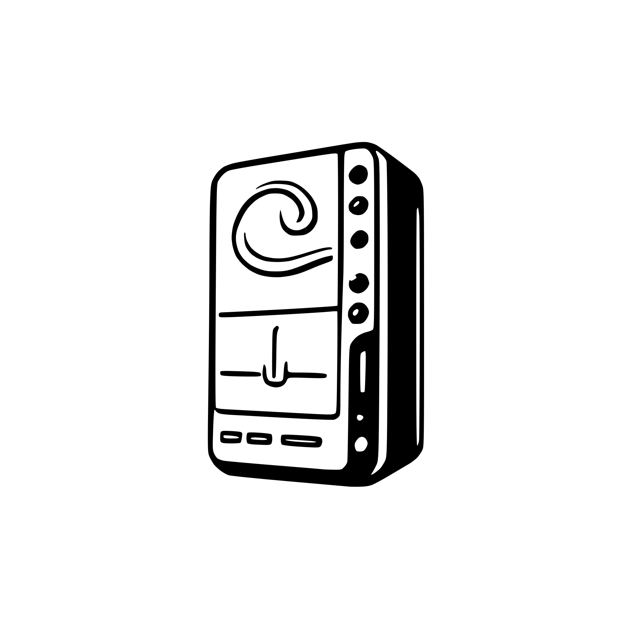 AI-generated SVG of a electromagnetic wave
