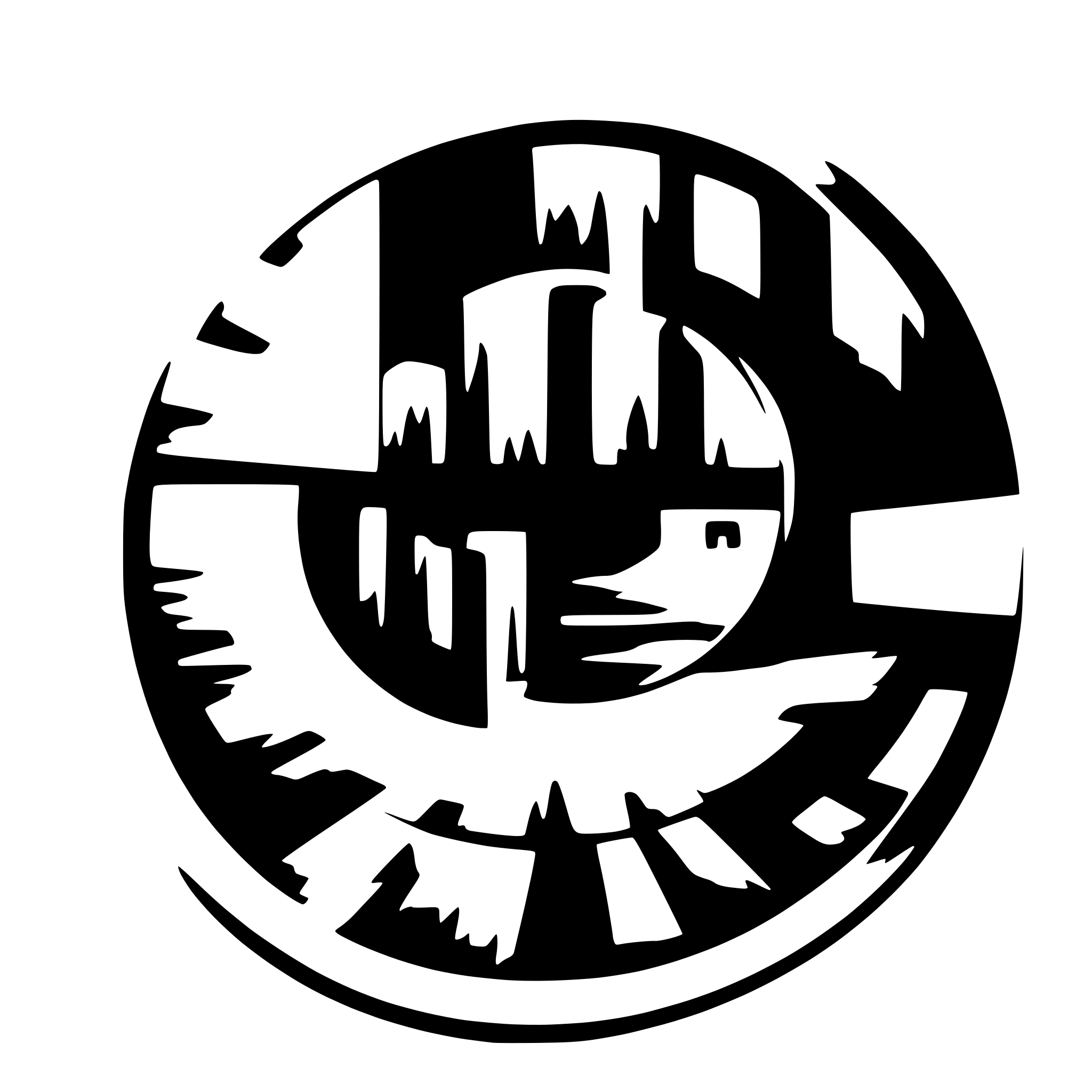 AI-generated SVG of 'quarter of a hollow circle'