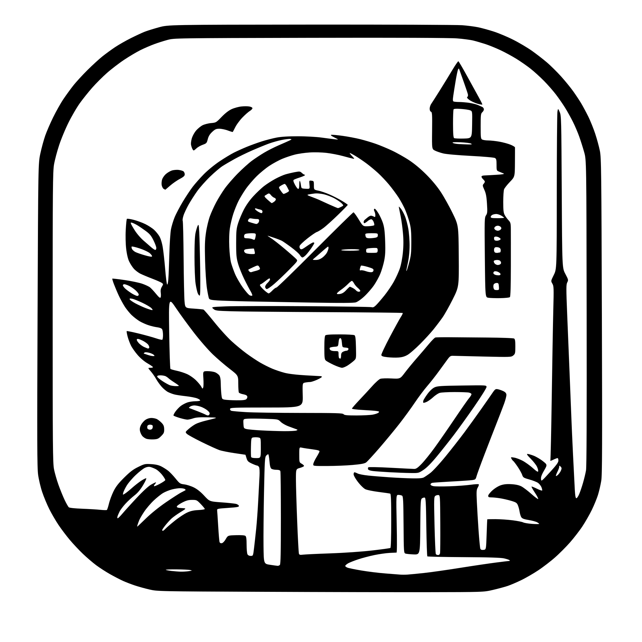 AI-generated SVG of a web development