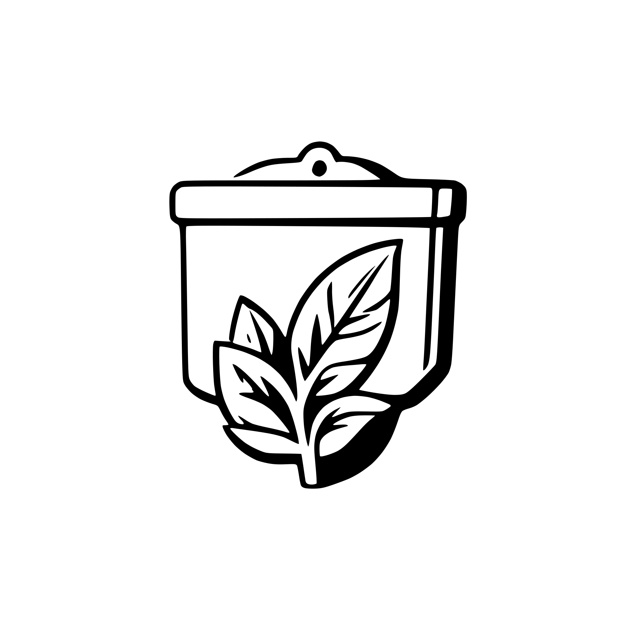 AI-generated SVG of a funeral