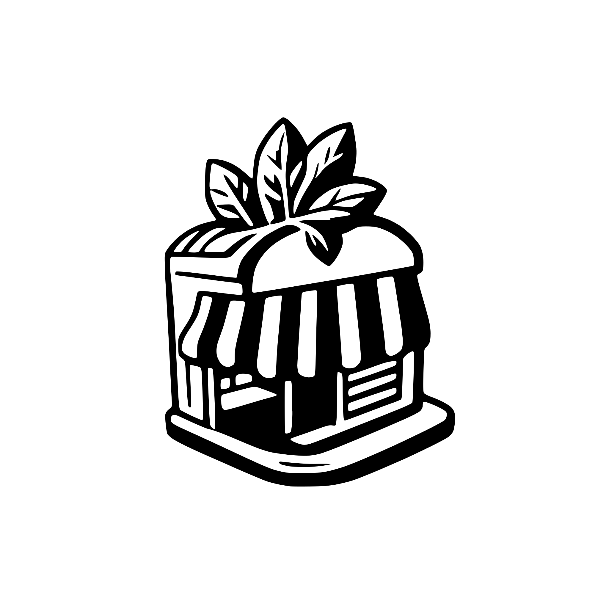 AI-generated SVG of a 