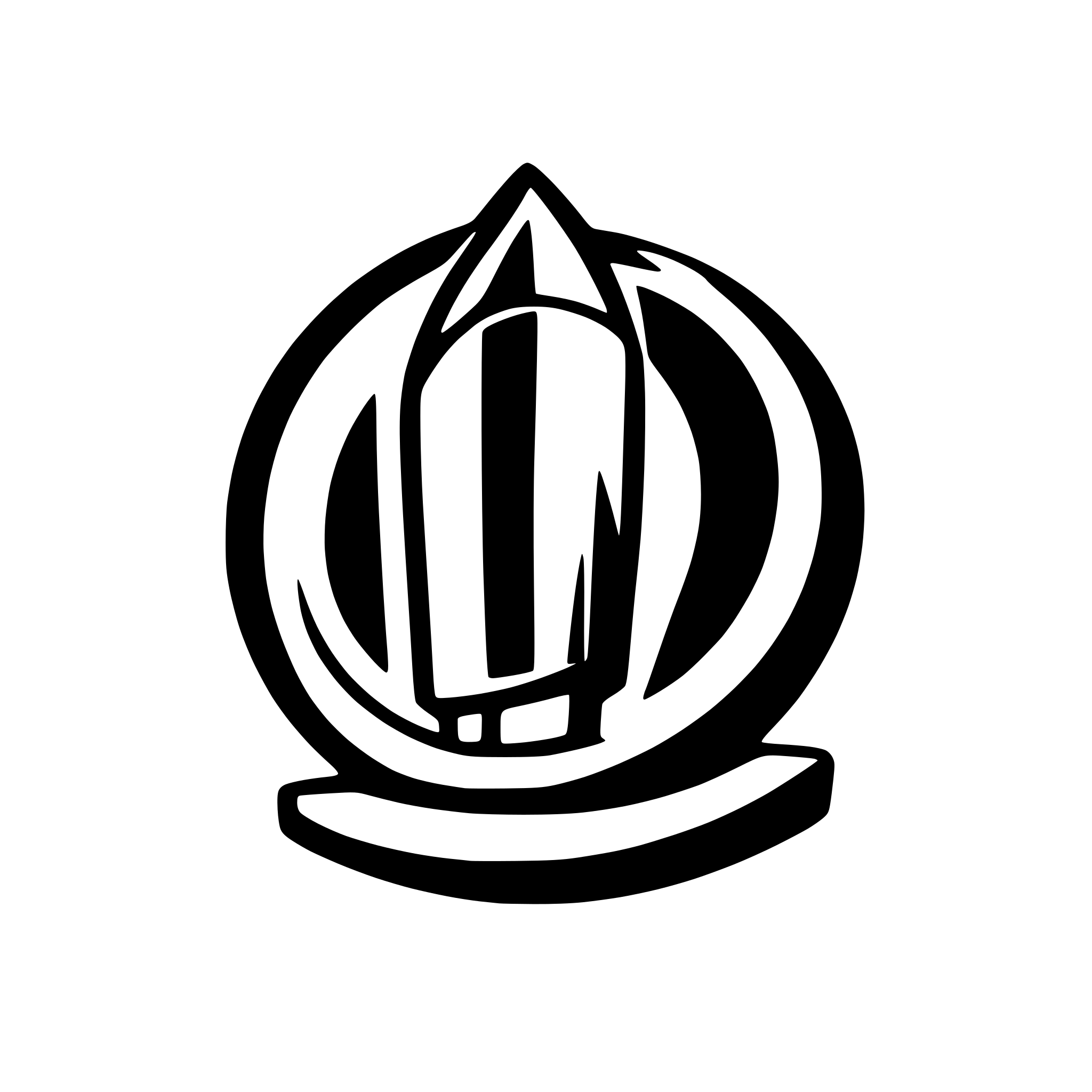 AI-generated SVG of 'bullet fast'