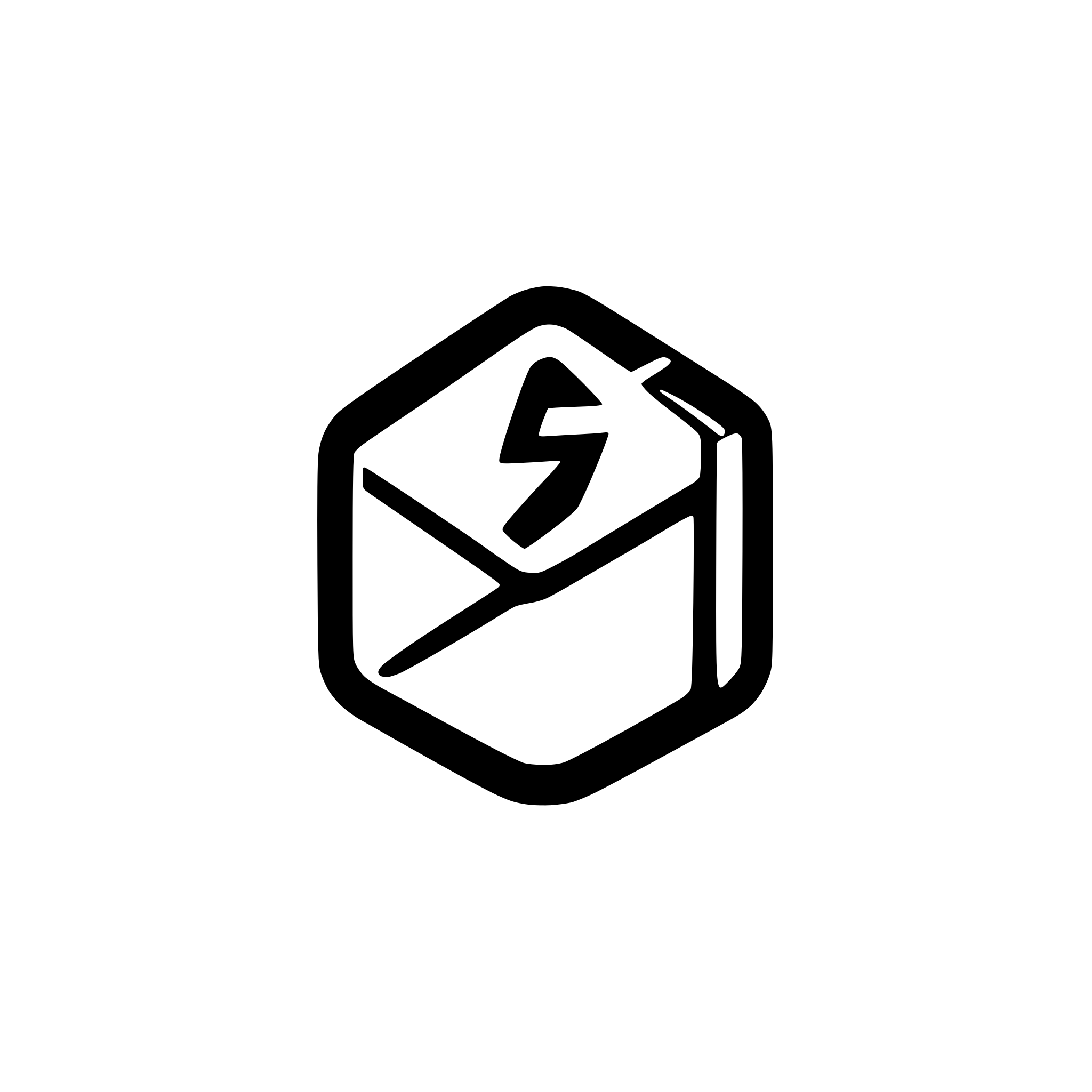 AI-generated SVG of 'Lettre z'