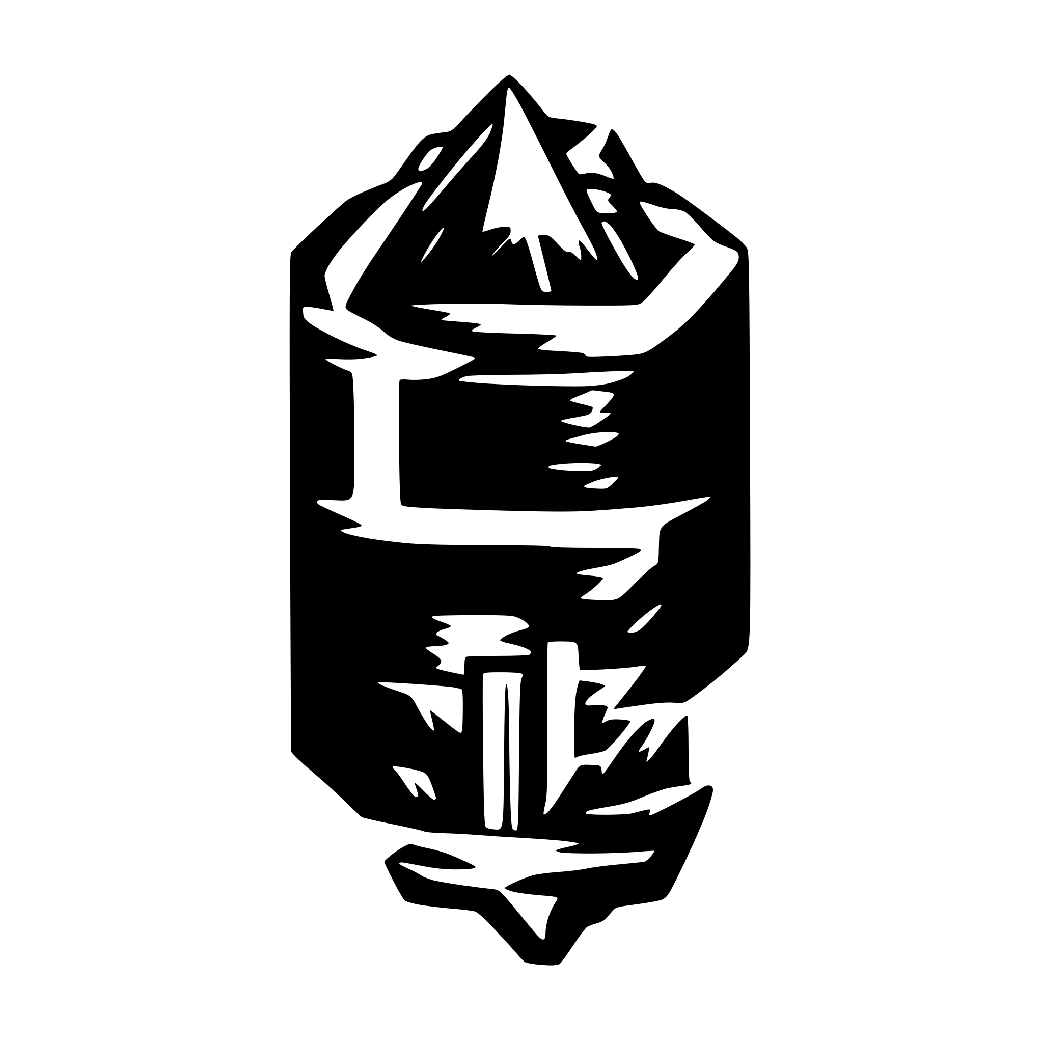 AI-generated SVG of a carbon emisison