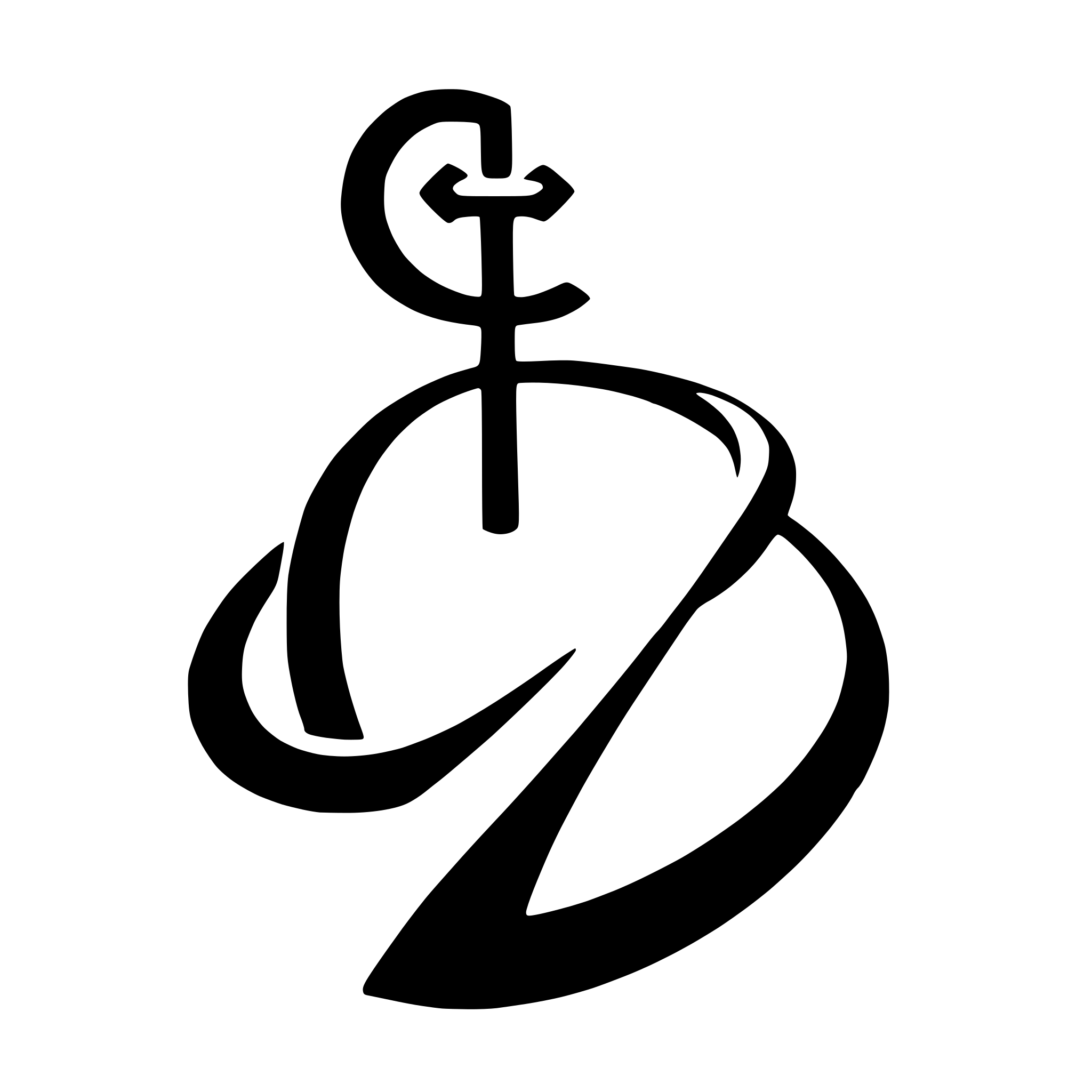 AI-generated SVG of a love infinity symbol