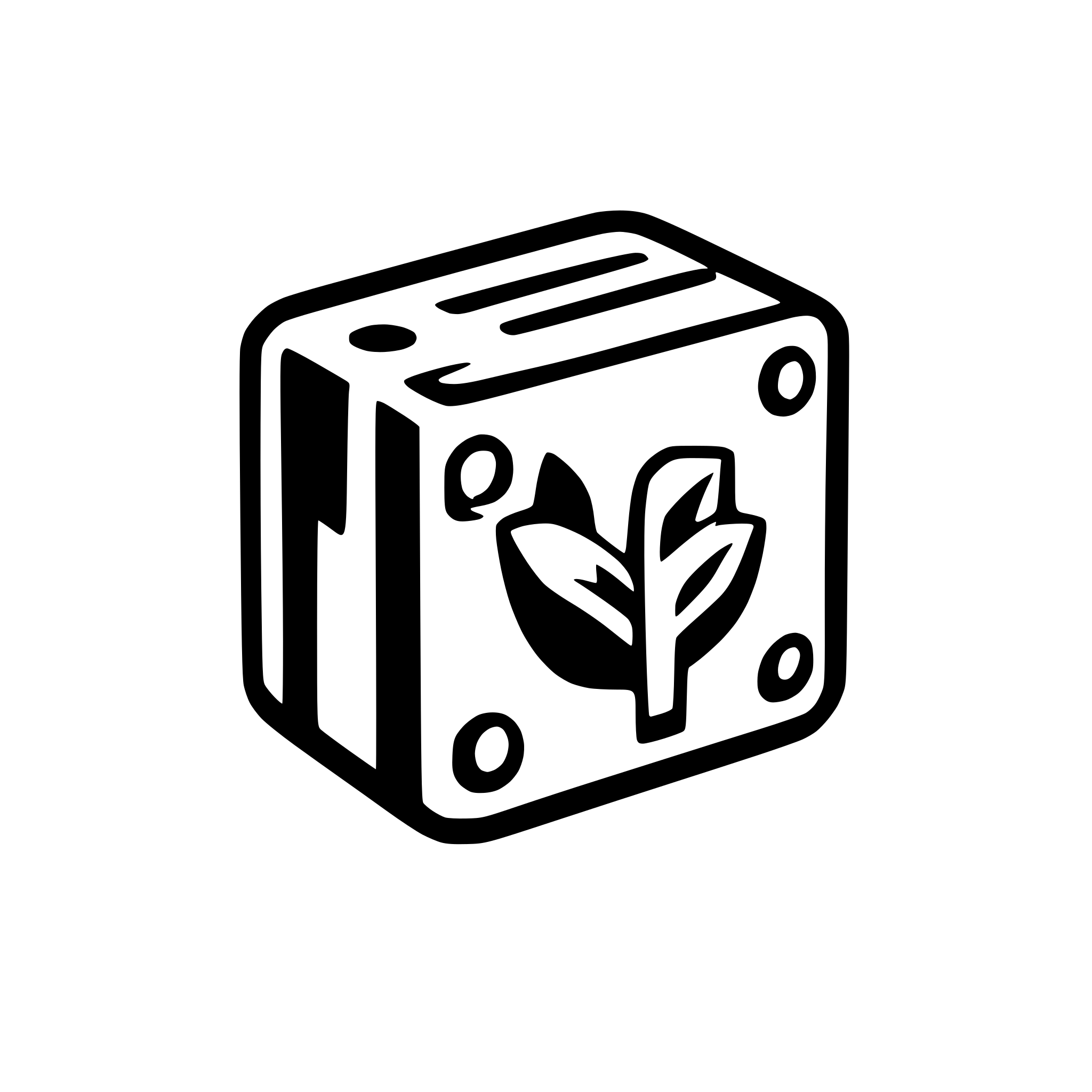 AI-generated SVG of a Native Builder block