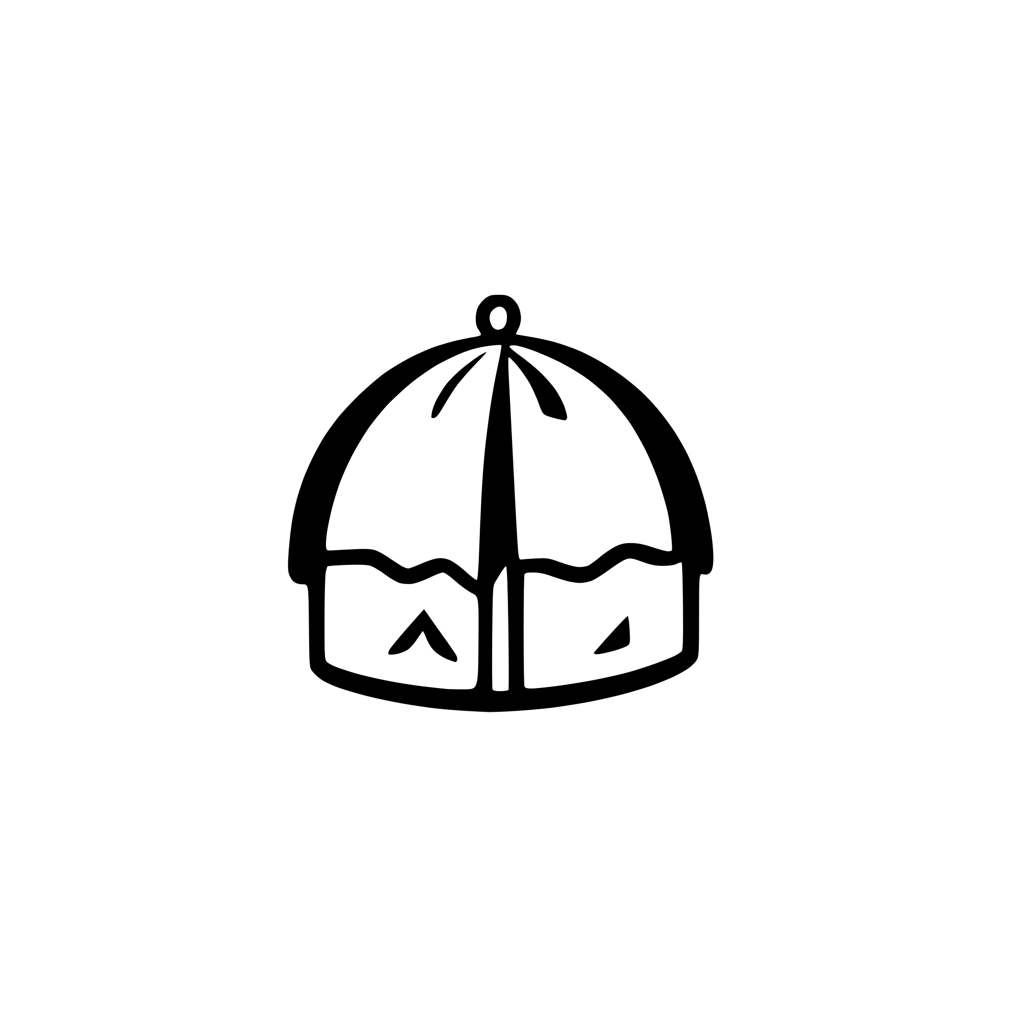AI-generated SVG of 'TENDA Da SOLE'