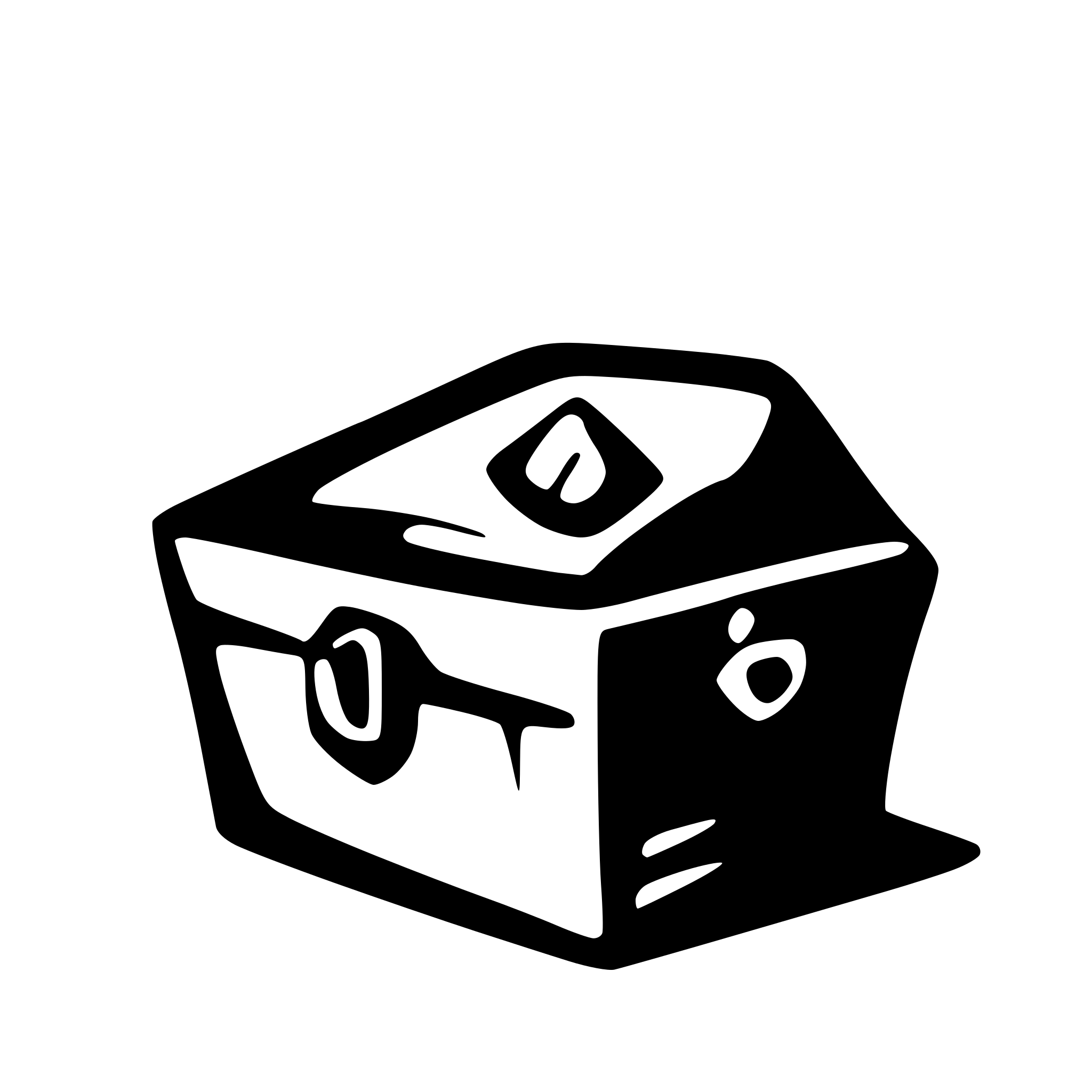 AI-generated SVG of a treasure