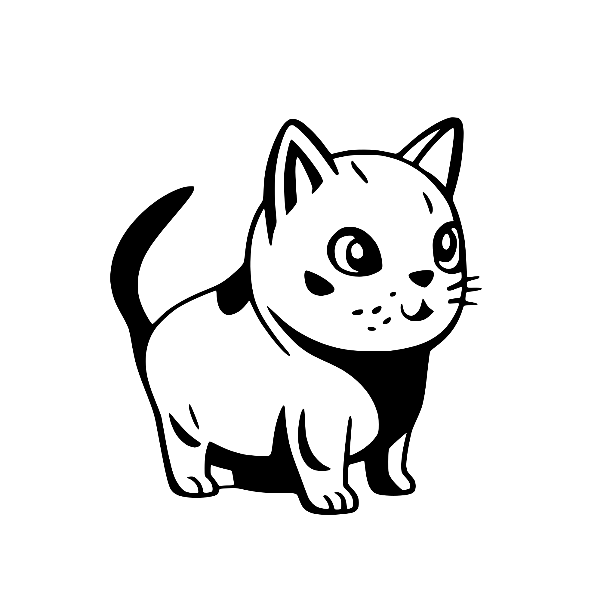 AI-generated SVG of 'due uomini fanno a pugni'