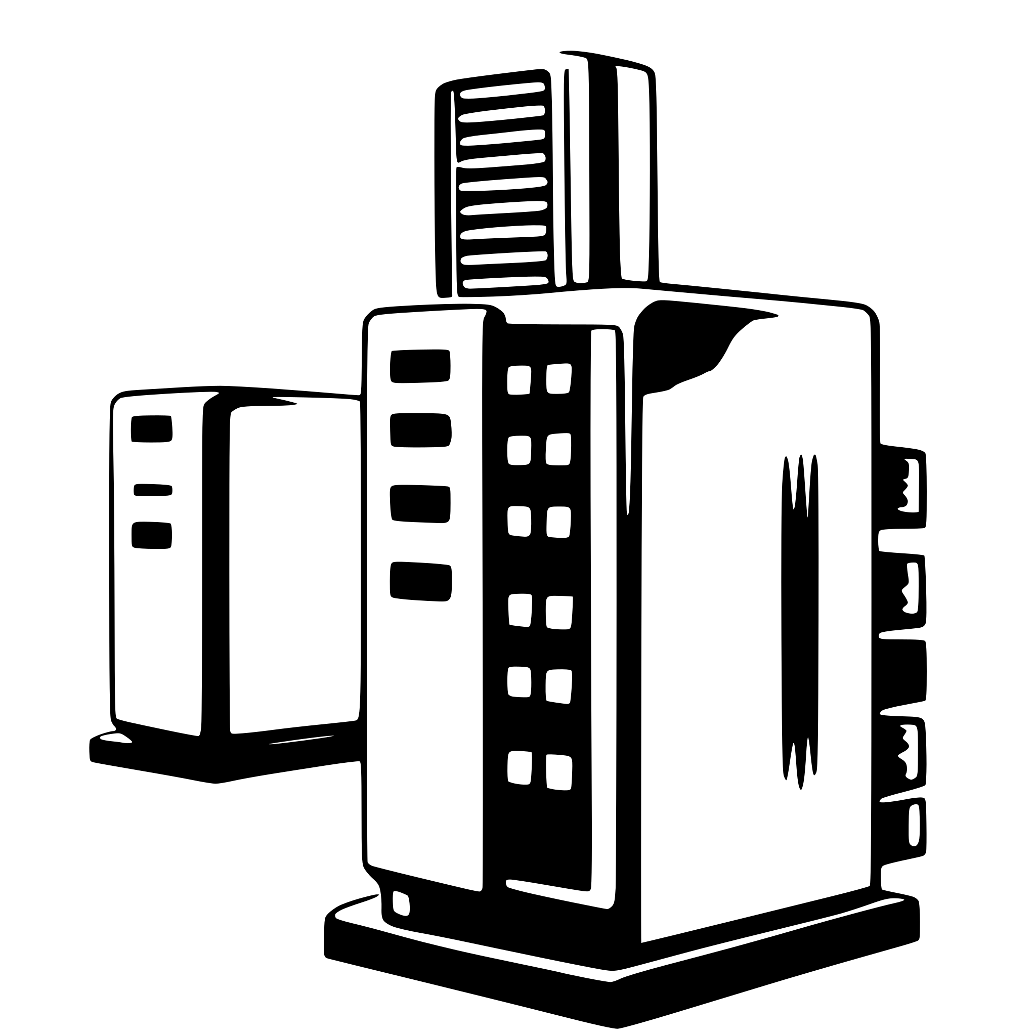AI-generated SVG of 'servers'