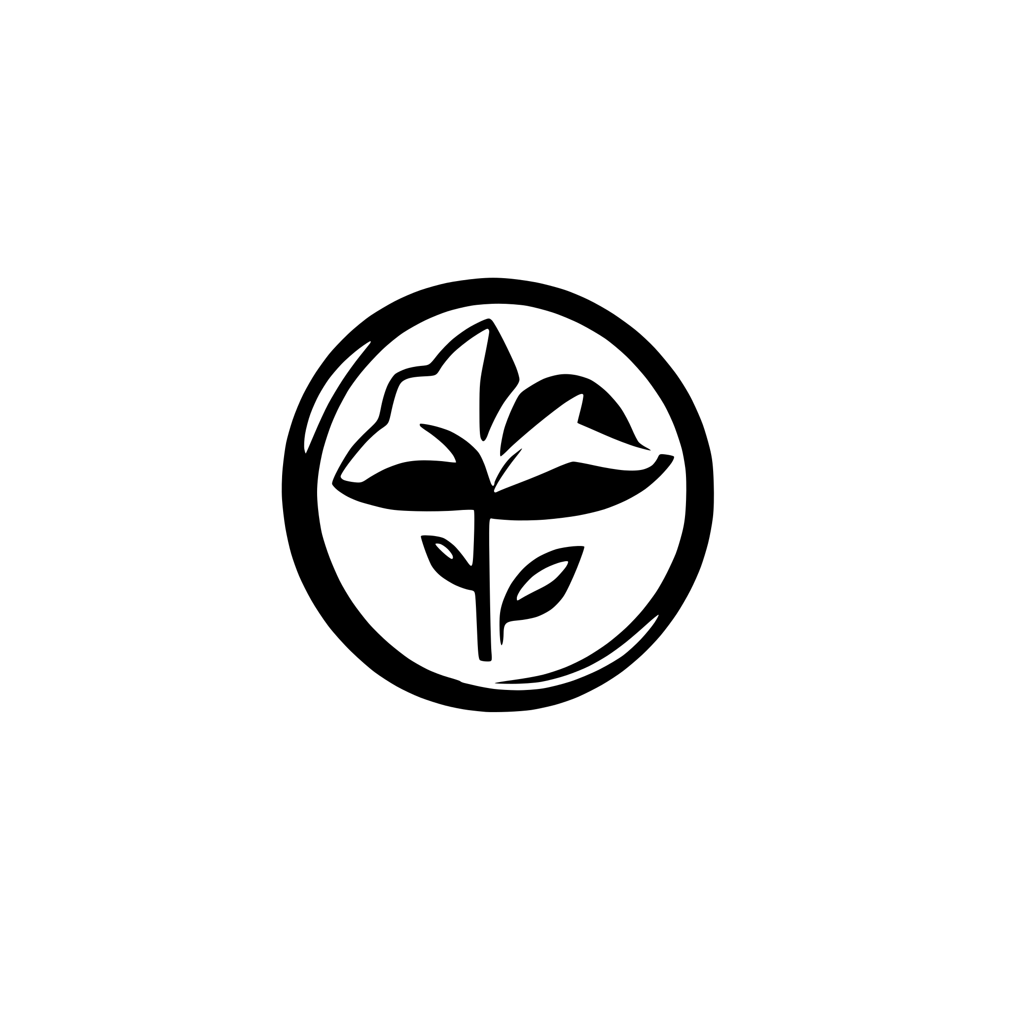 AI-generated SVG of a generate a logo for my portfolio website. my name is "Pranav". i am a fullstack developer. it must look modern