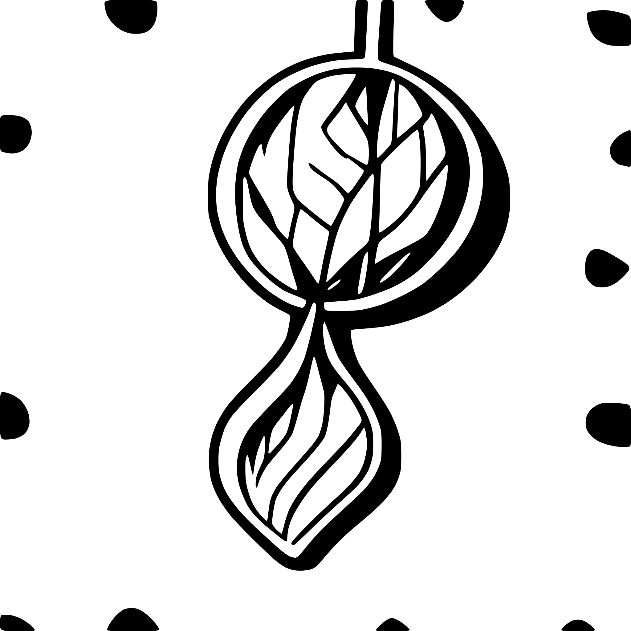 AI-generated SVG of a Blood drop