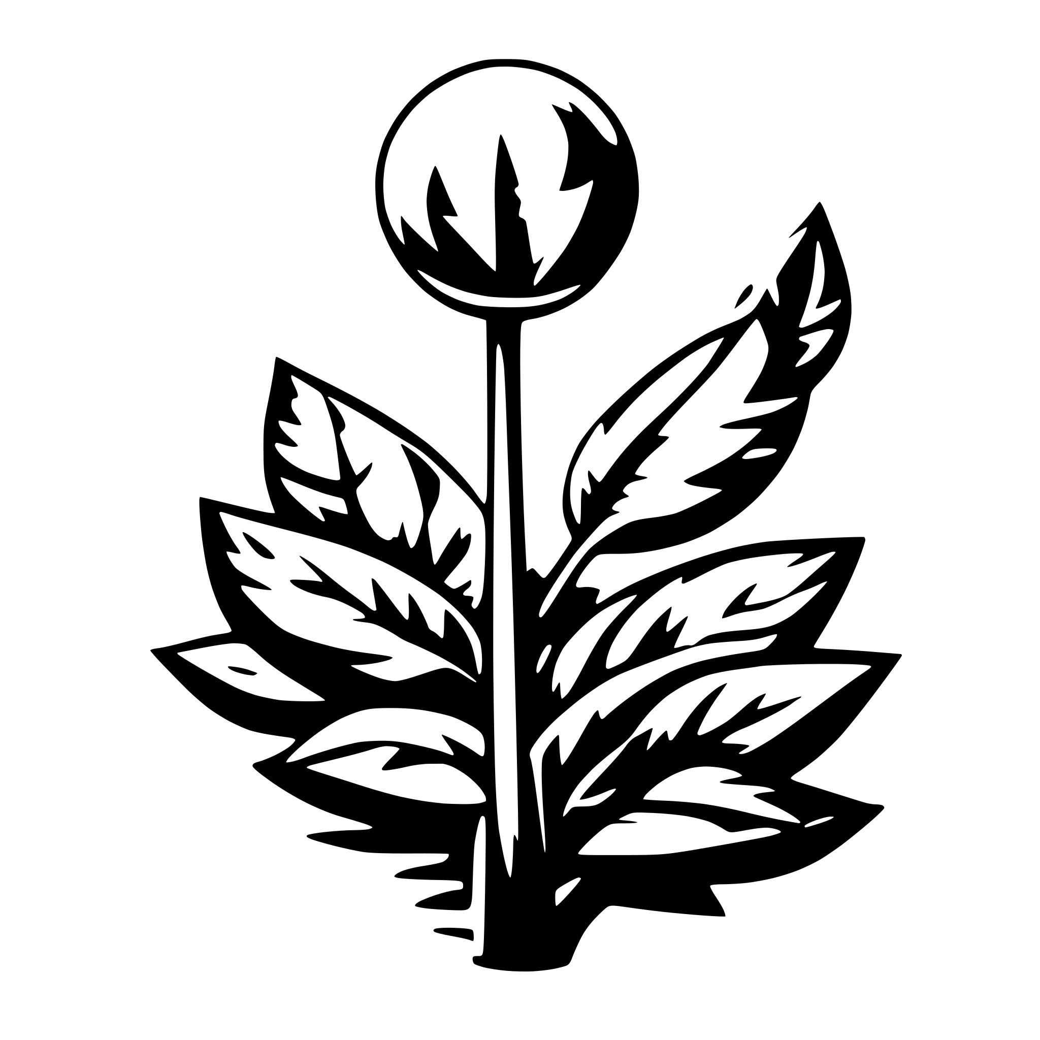 AI-generated SVG of 'AImpact'