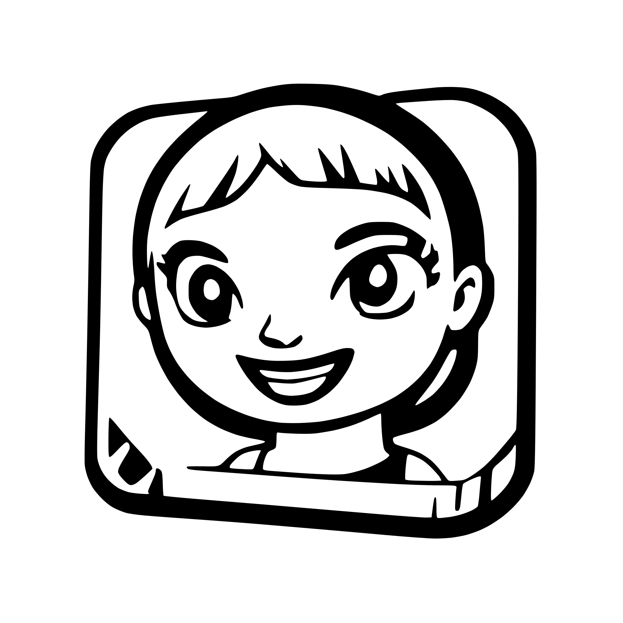 AI-generated SVG of a make image of a  icon for apps