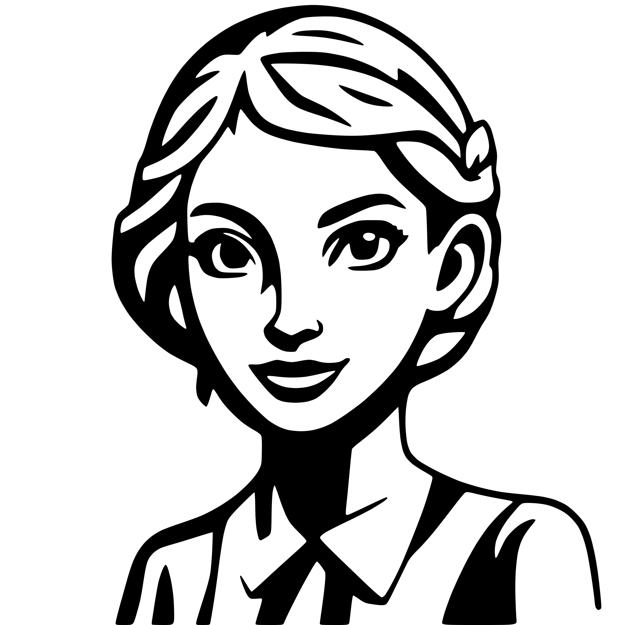 AI-generated SVG of a TaxiFlow