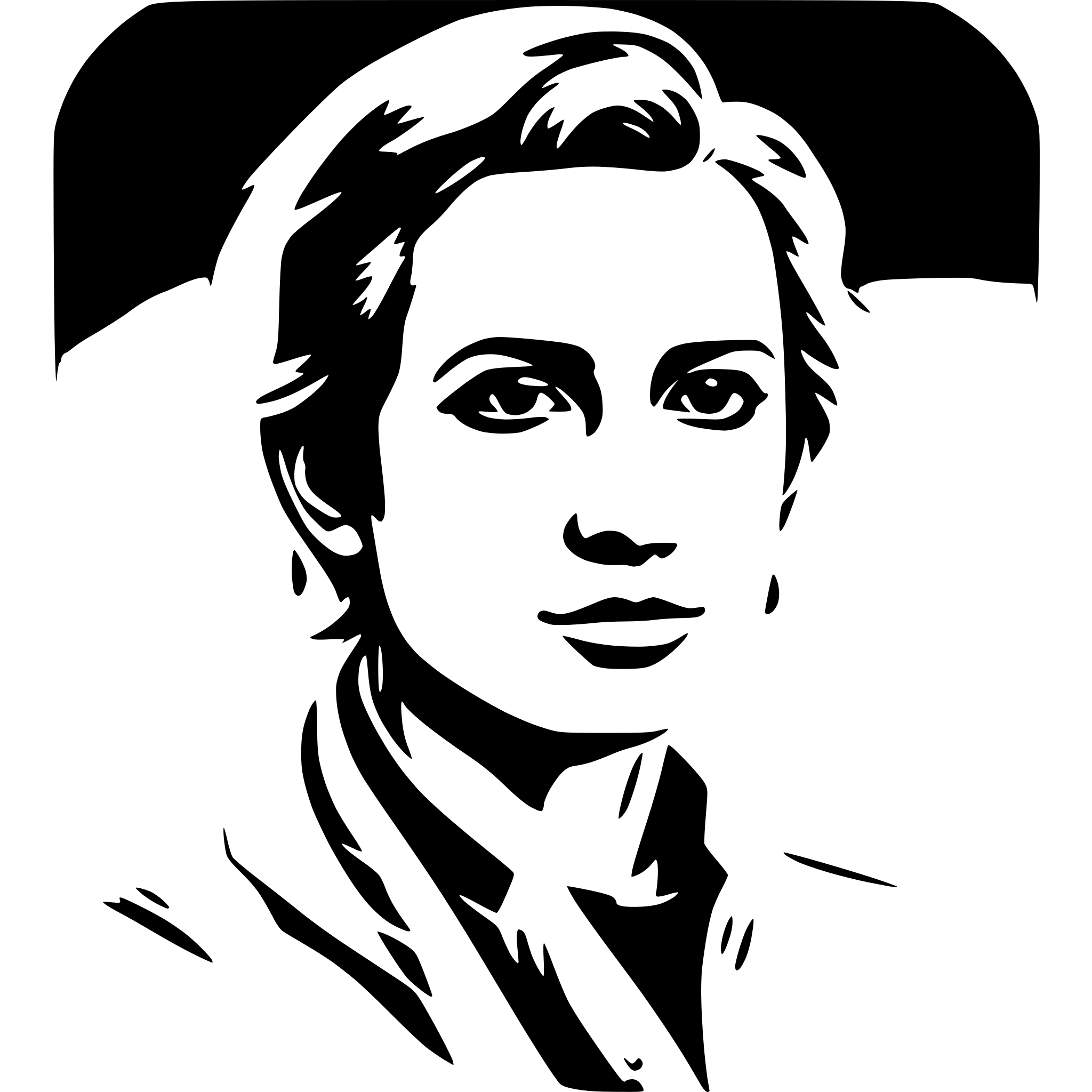 AI-generated SVG of 'jason stathin'