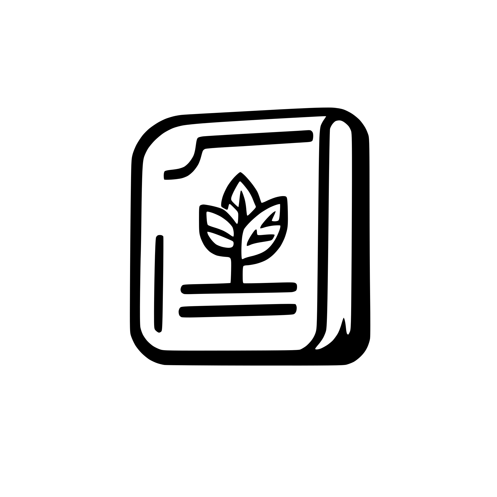 AI-generated SVG of a pricing plan page icon