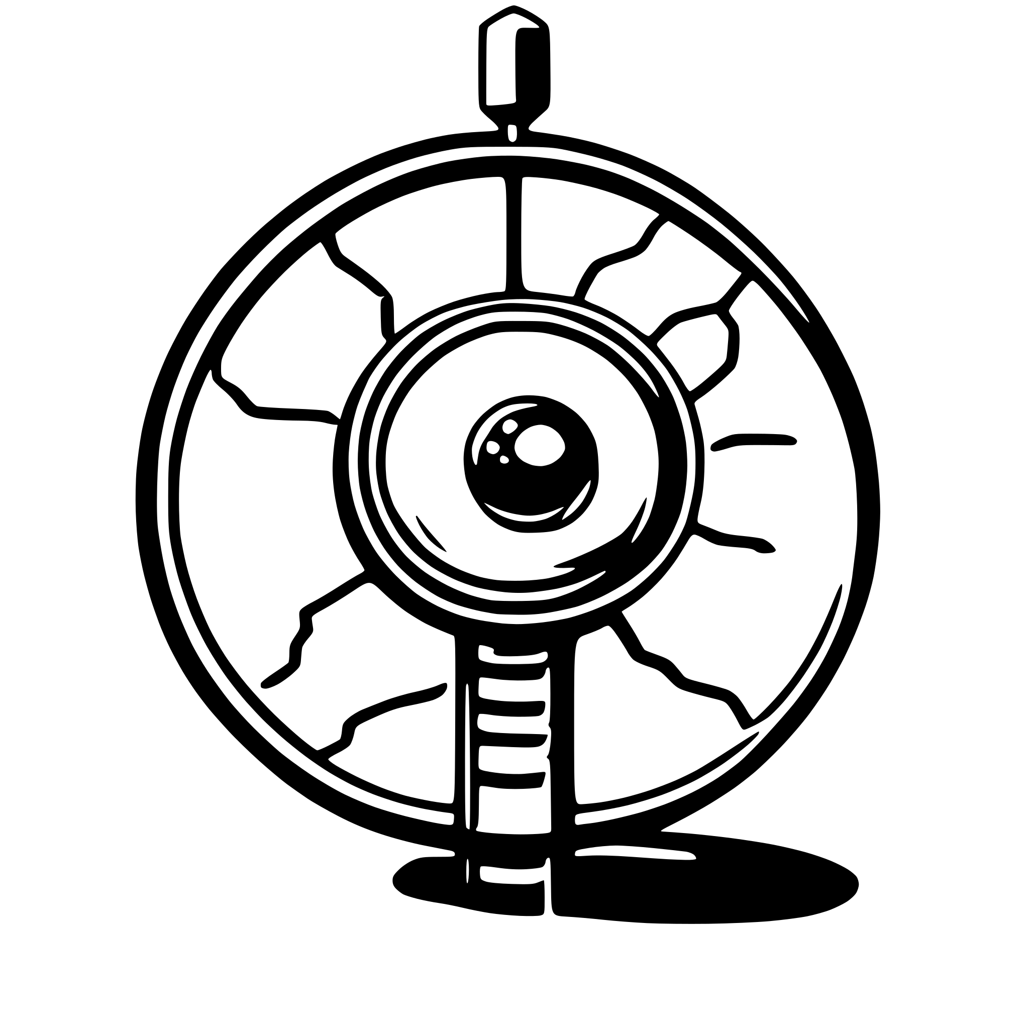 AI-generated SVG of 'Electron travelling'