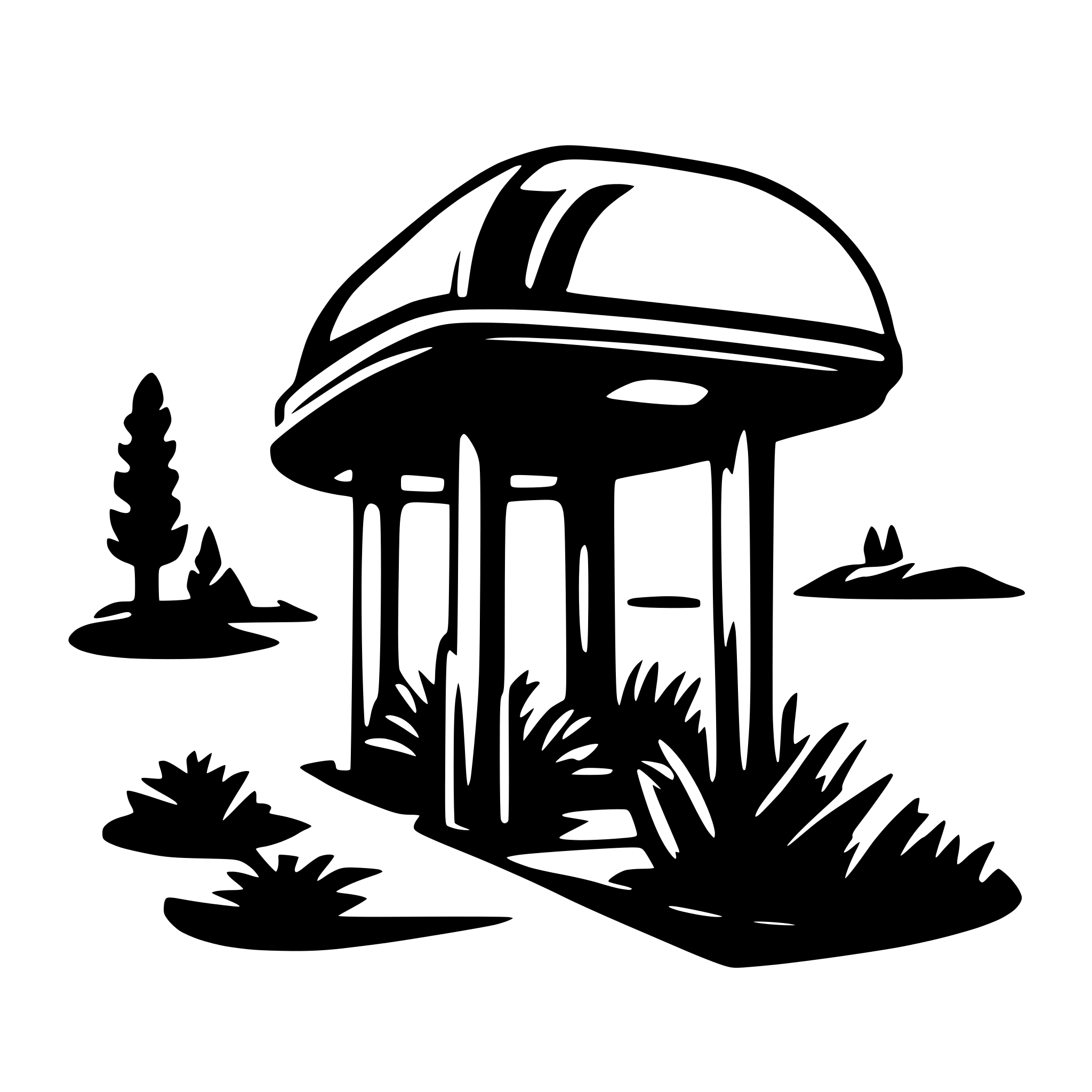 AI-generated SVG of 'tdi'