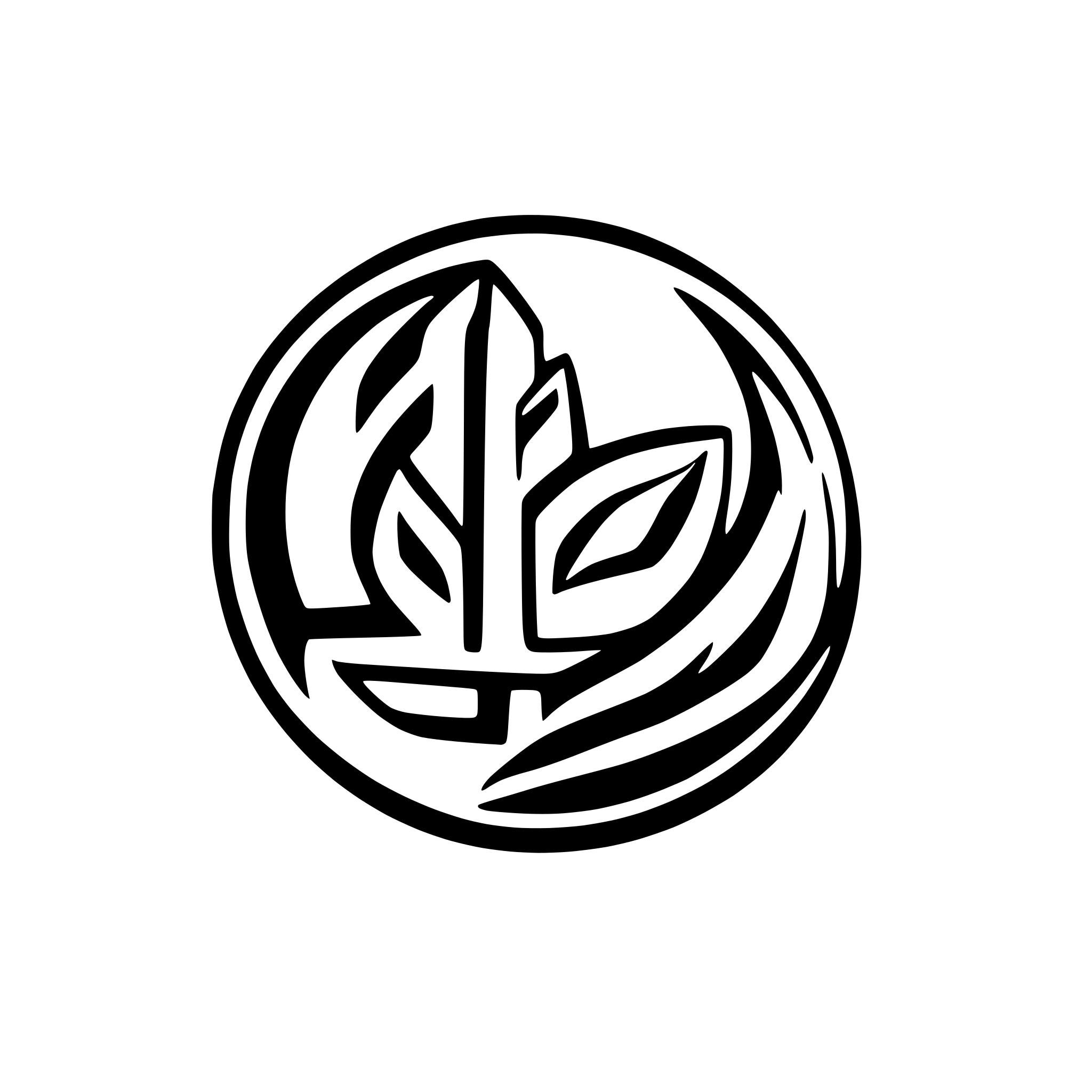 AI-generated SVG of a laser engraving machine logo