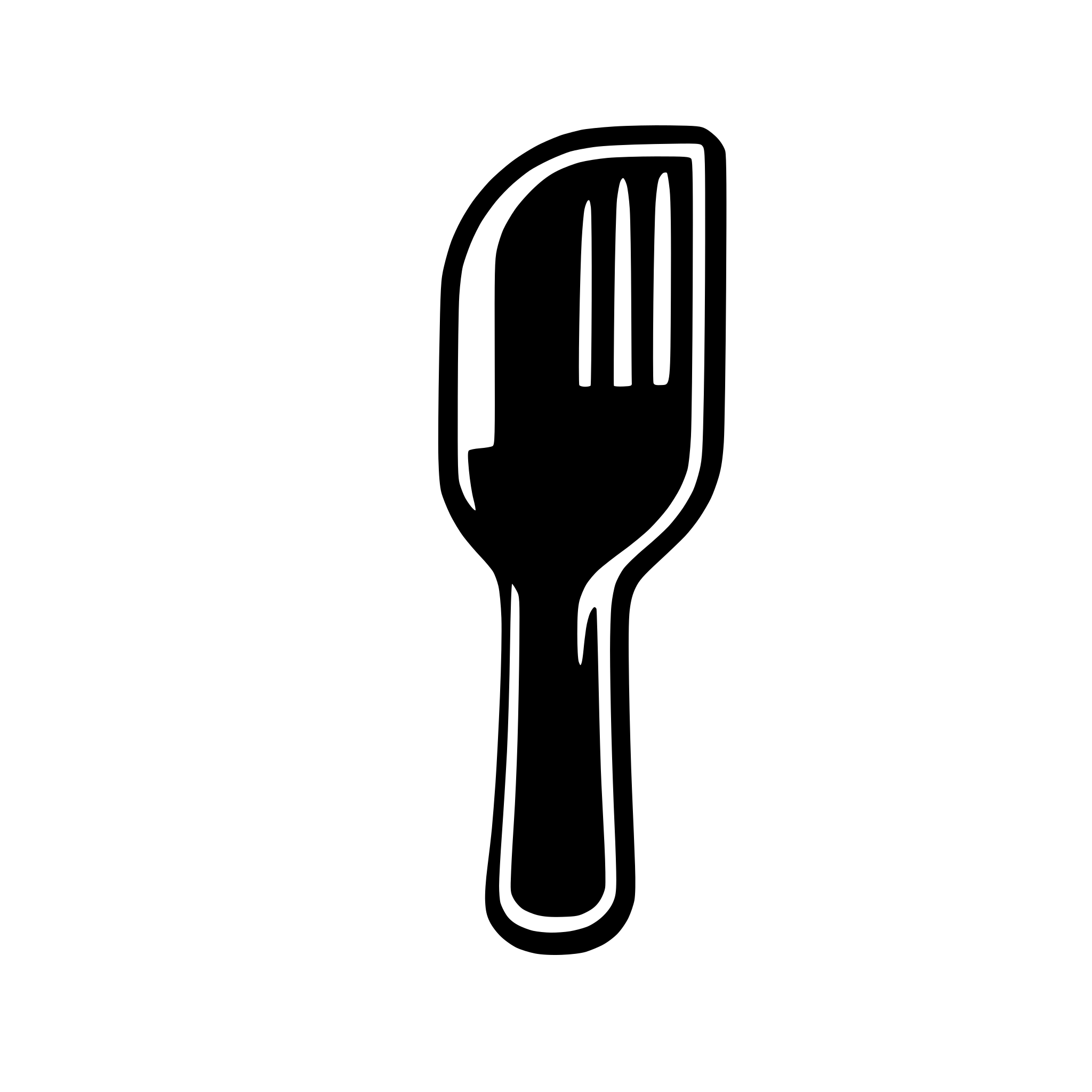 AI-generated SVG of 'steak material ui solid'