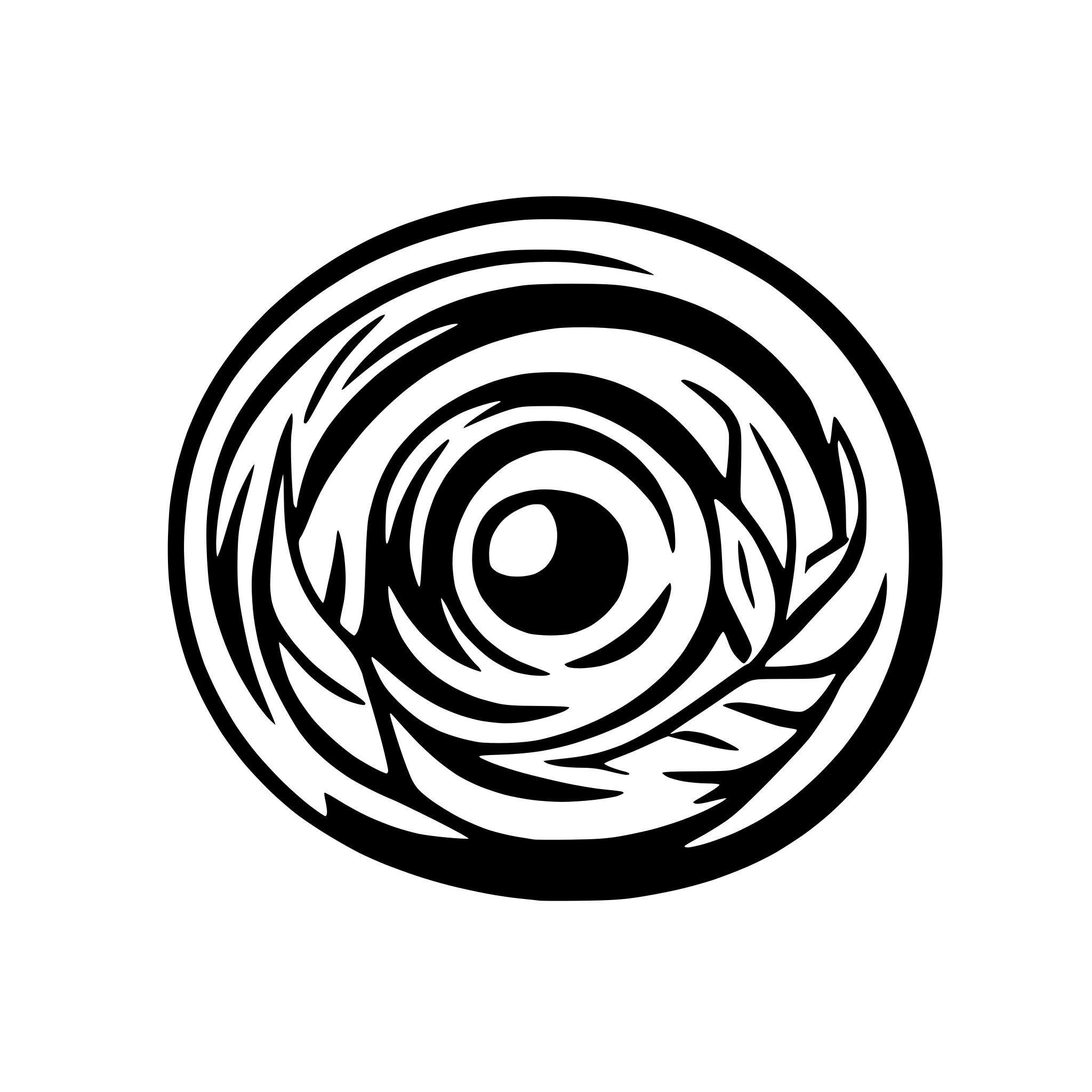 AI-generated SVG of a camera speaking