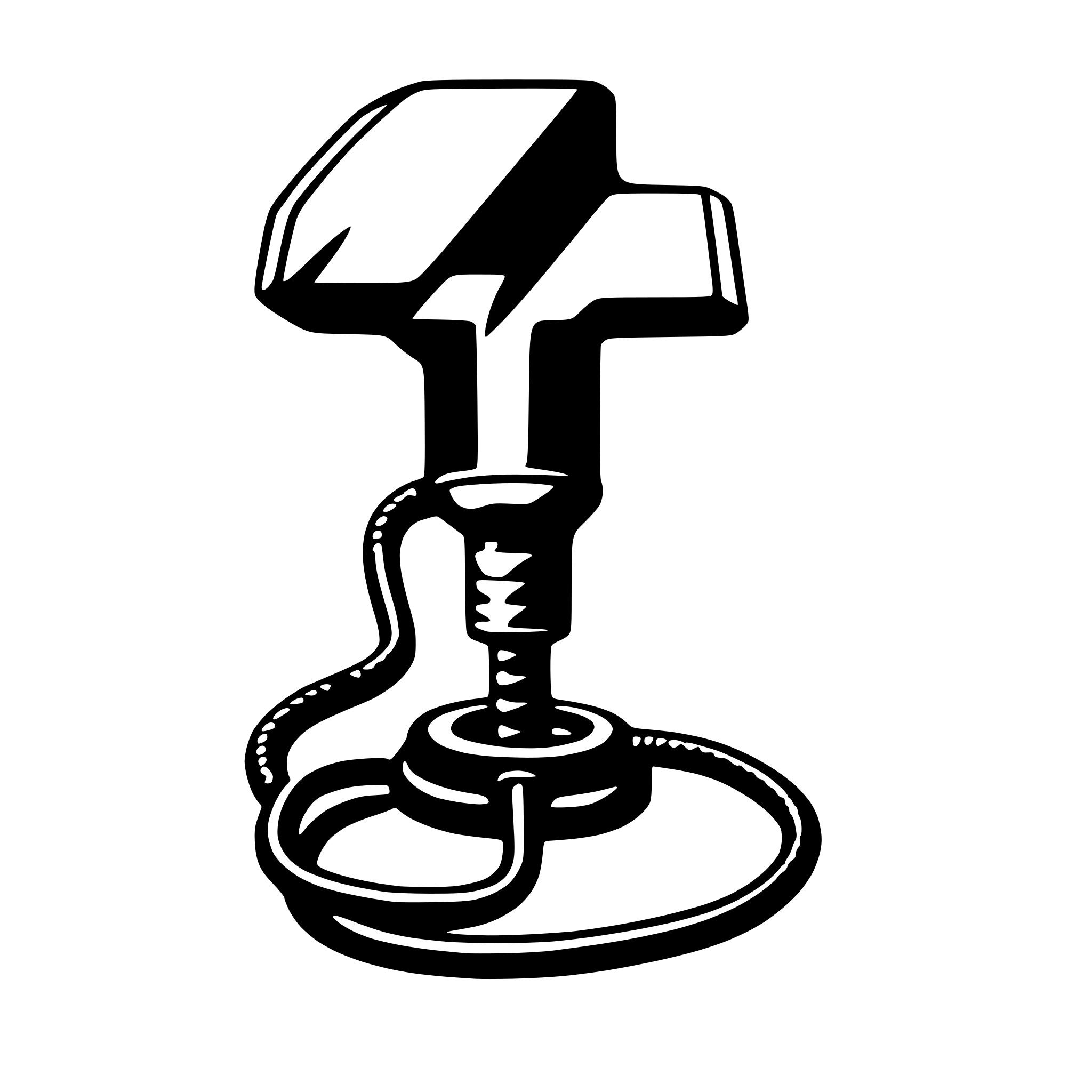 AI-generated SVG of 'stethoscope and lightning'