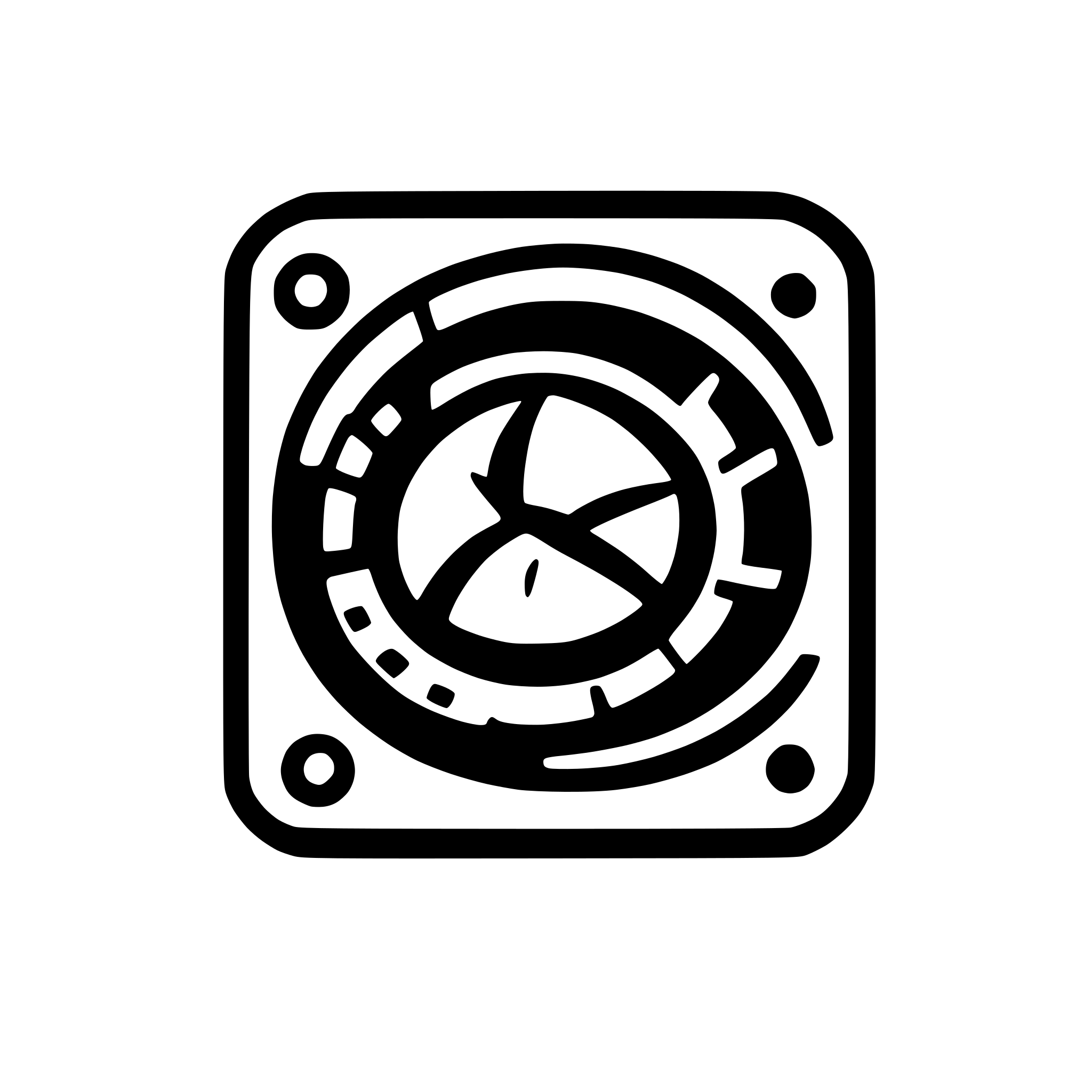 AI-generated SVG of a crie um icone para sistema de gestão comercial NexFlow