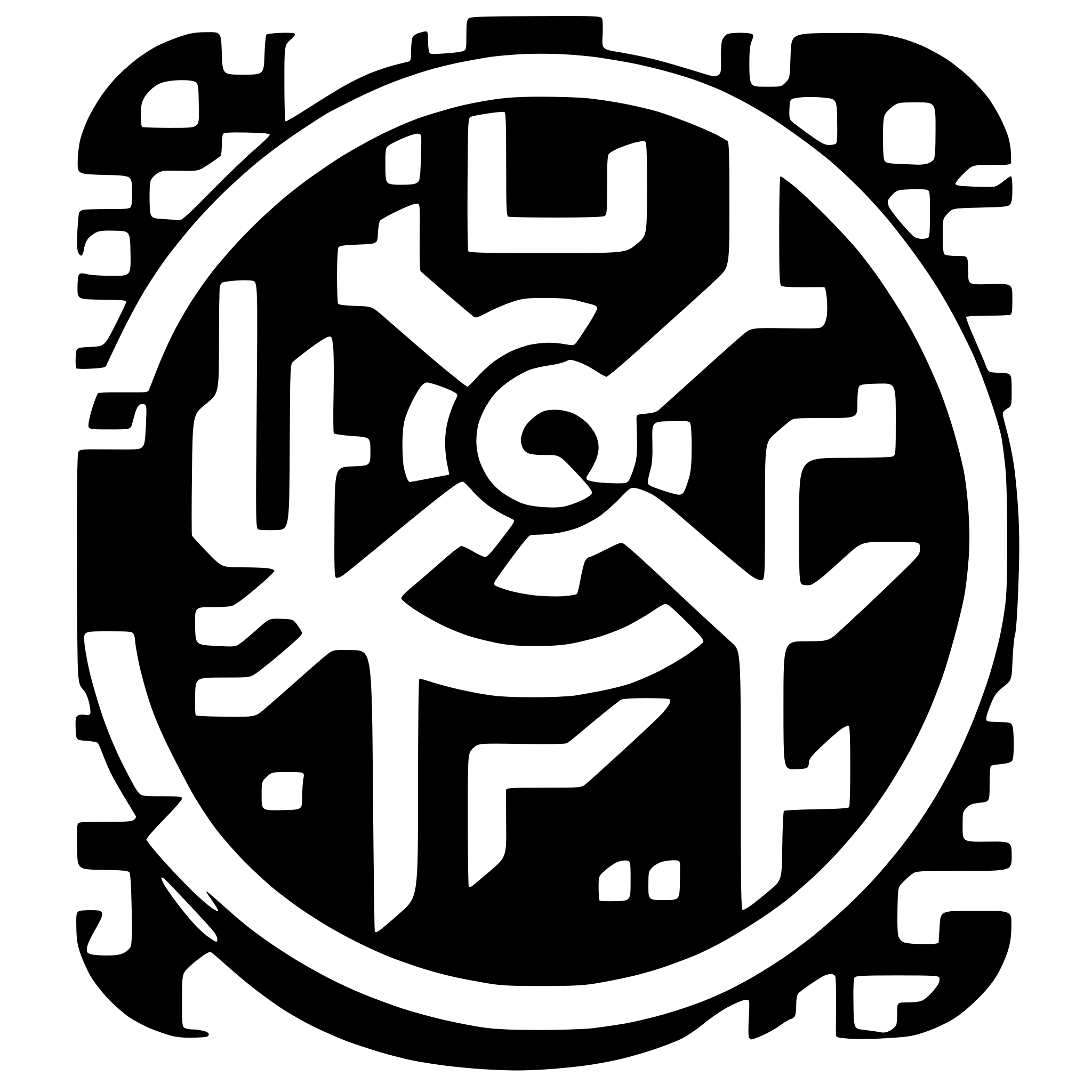AI-generated SVG of a C source code, reference